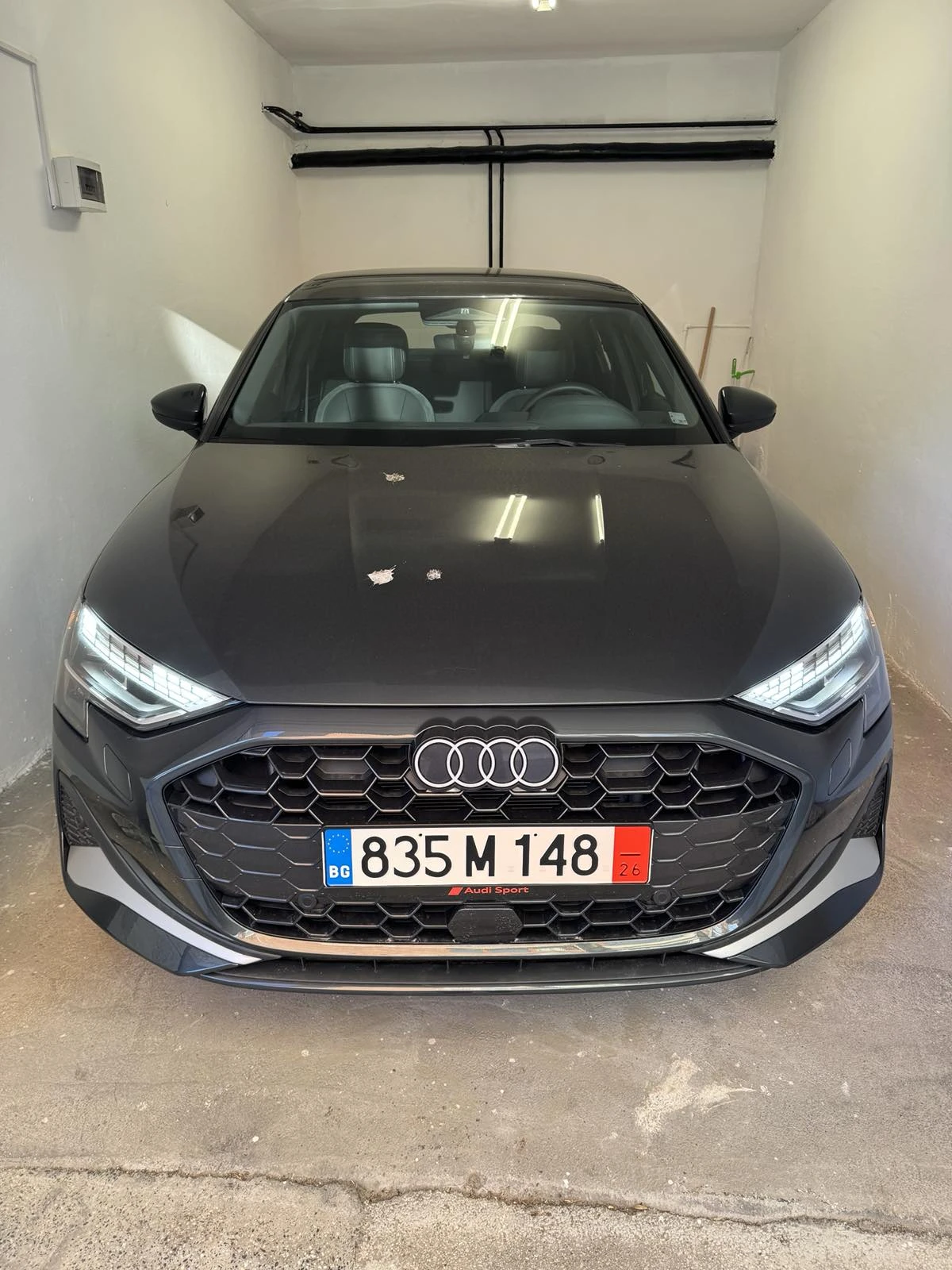Audi A3 40 TFSI quattro / Matrix / Pano / MY 2026, снимка 12 - Автомобили и джипове - 54591327