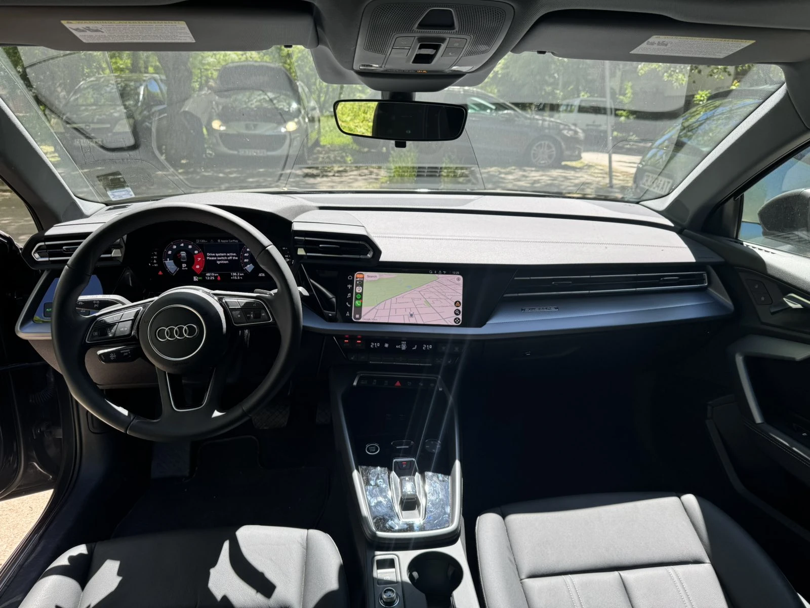 Audi A3 40 TFSI quattro / Matrix / Pano / MY 2026, снимка 4 - Автомобили и джипове - 54591327