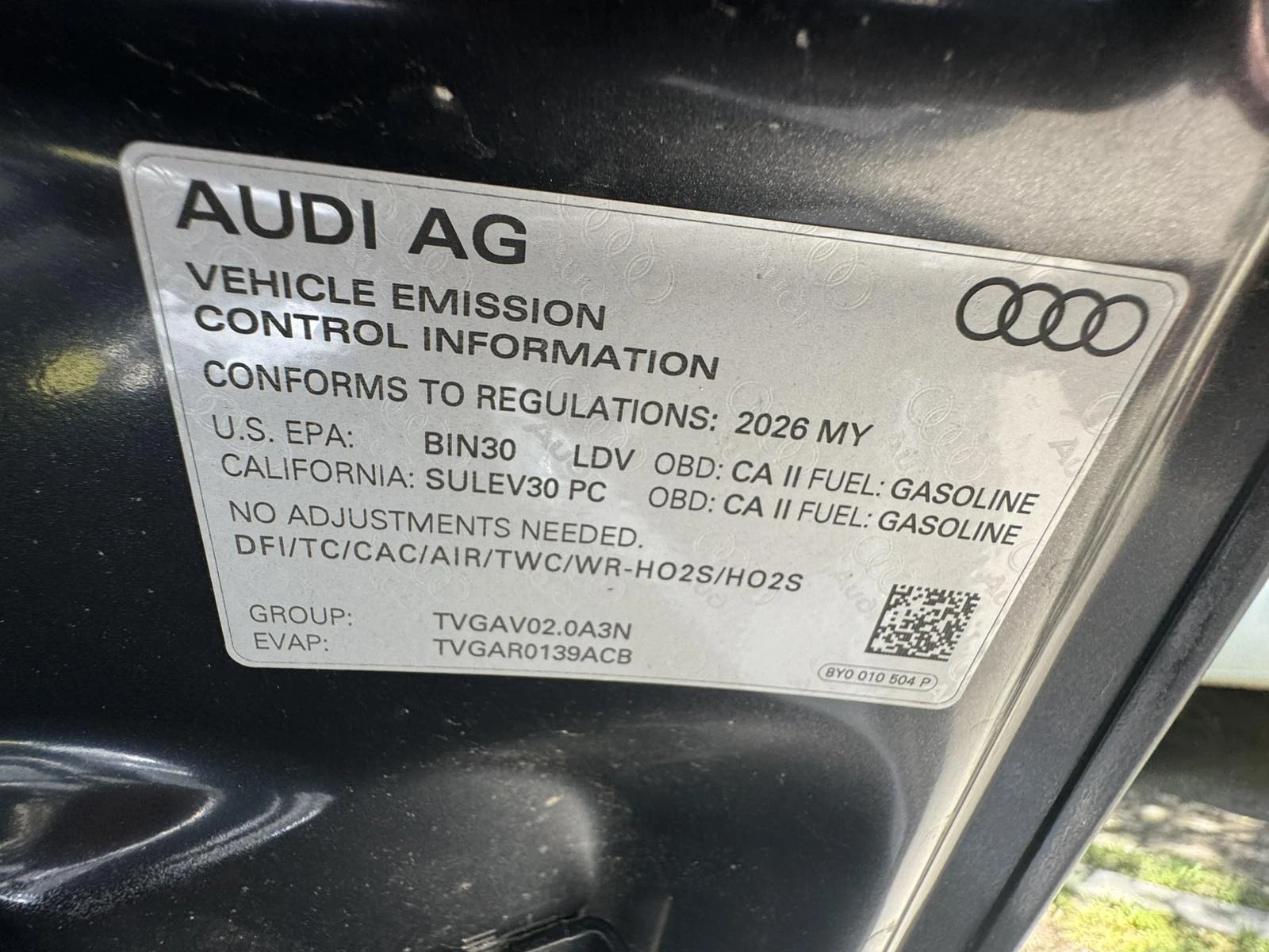 Audi A3 40 TFSI quattro / Matrix / Pano / MY 2026, снимка 16 - Автомобили и джипове - 54591327