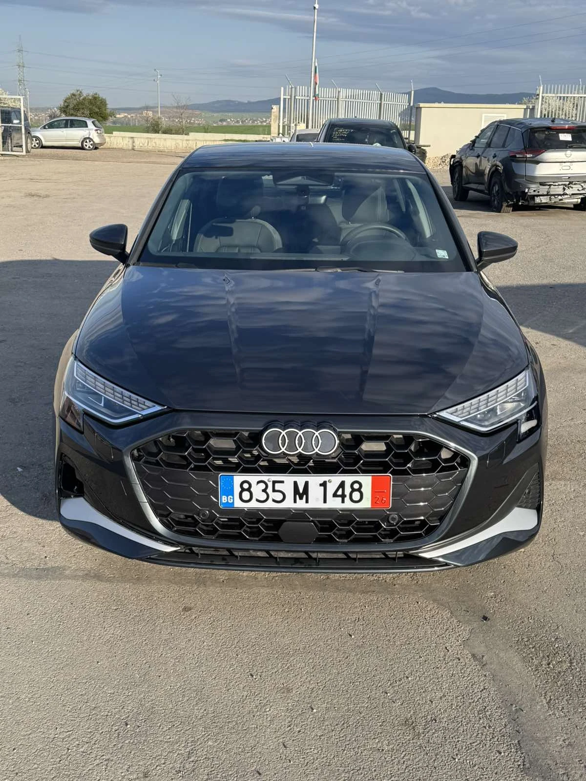 Audi A3 40 TFSI quattro / Matrix / Pano / MY 2026, снимка 2 - Автомобили и джипове - 54591327