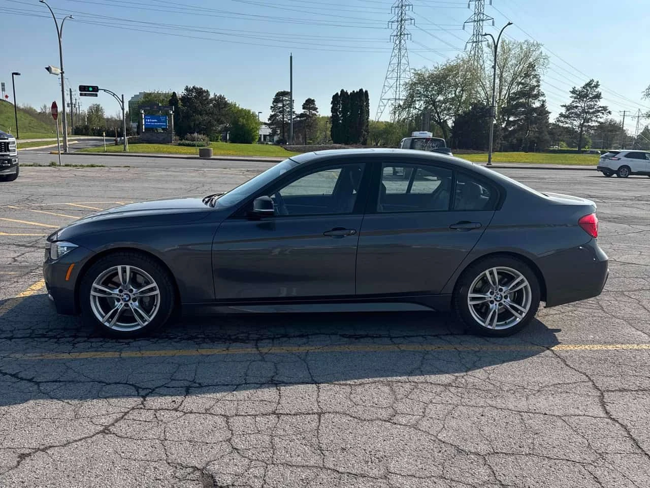 BMW 340 xDrive/ШИБИДАХ/HARMAN KARDON, снимка 3 - Автомобили и джипове - 54601134