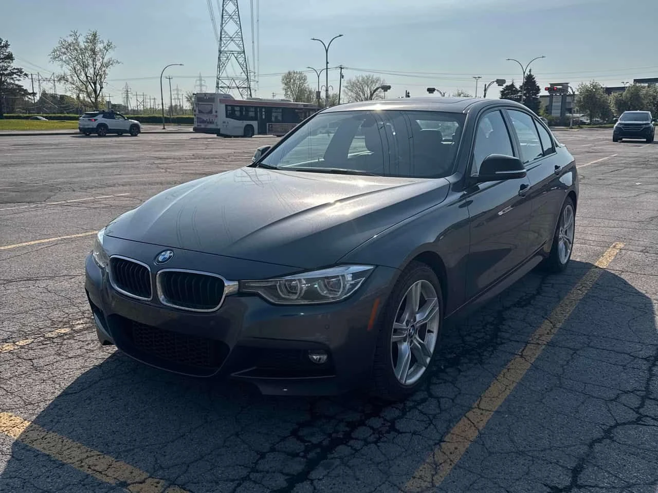 BMW 340 xDrive/ШИБИДАХ/HARMAN KARDON