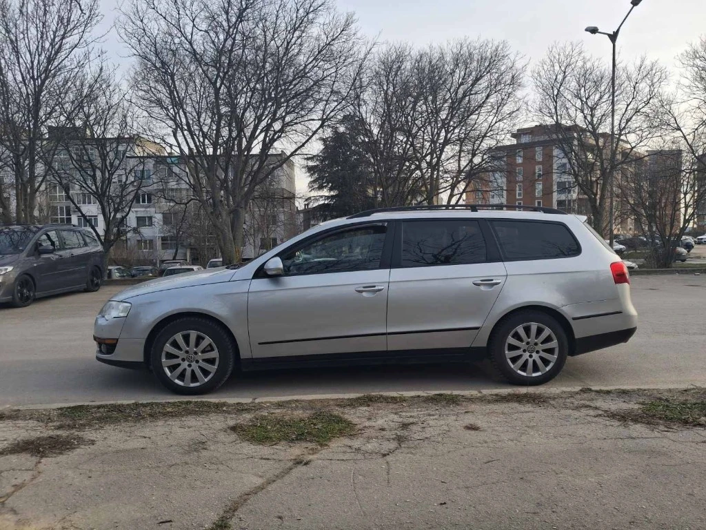 VW Passat B6 CommonRail 4x4, снимка 5 - Автомобили и джипове - 54628166