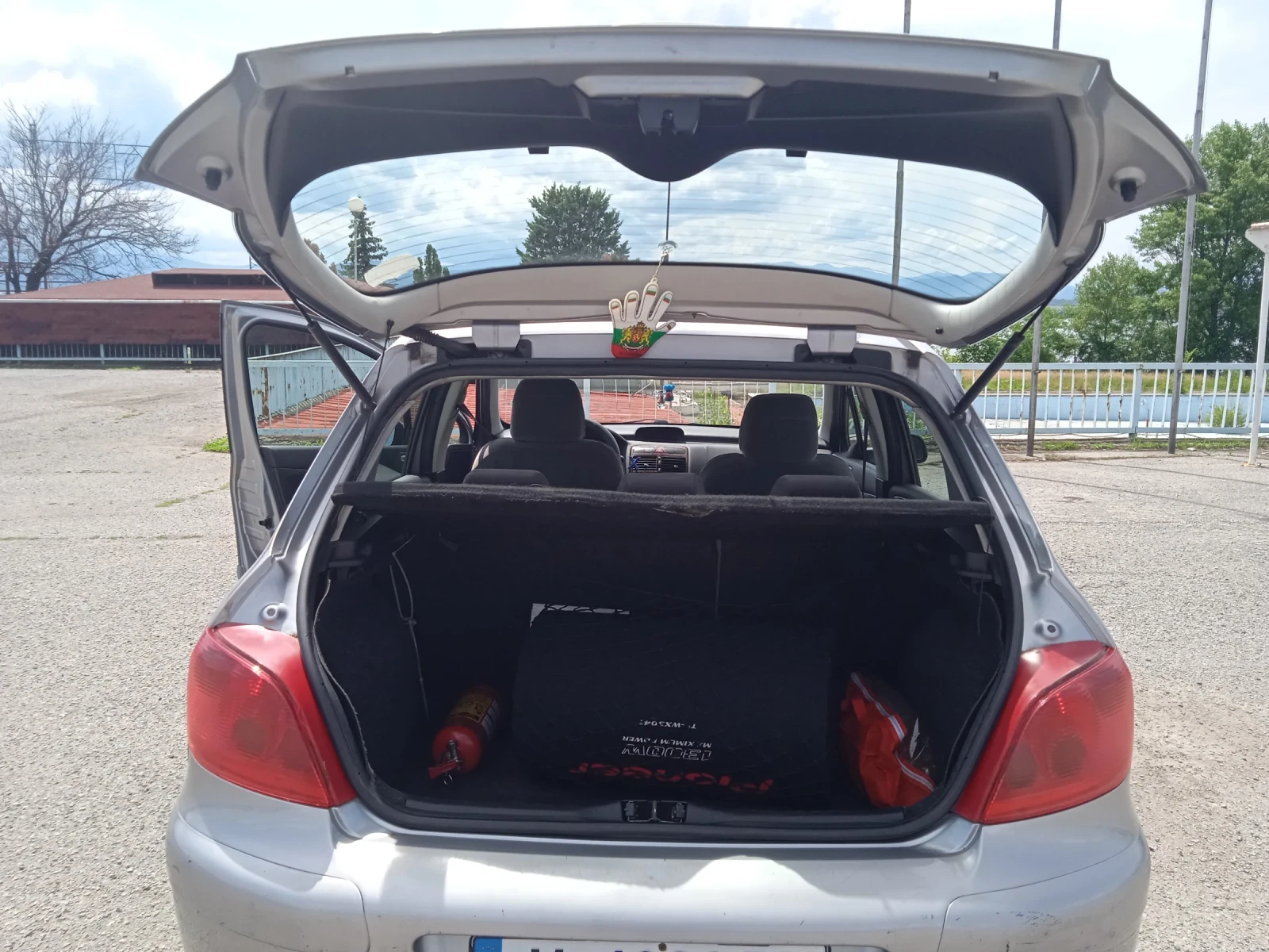 Peugeot 307, снимка 10 - Автомобили и джипове - 54822181