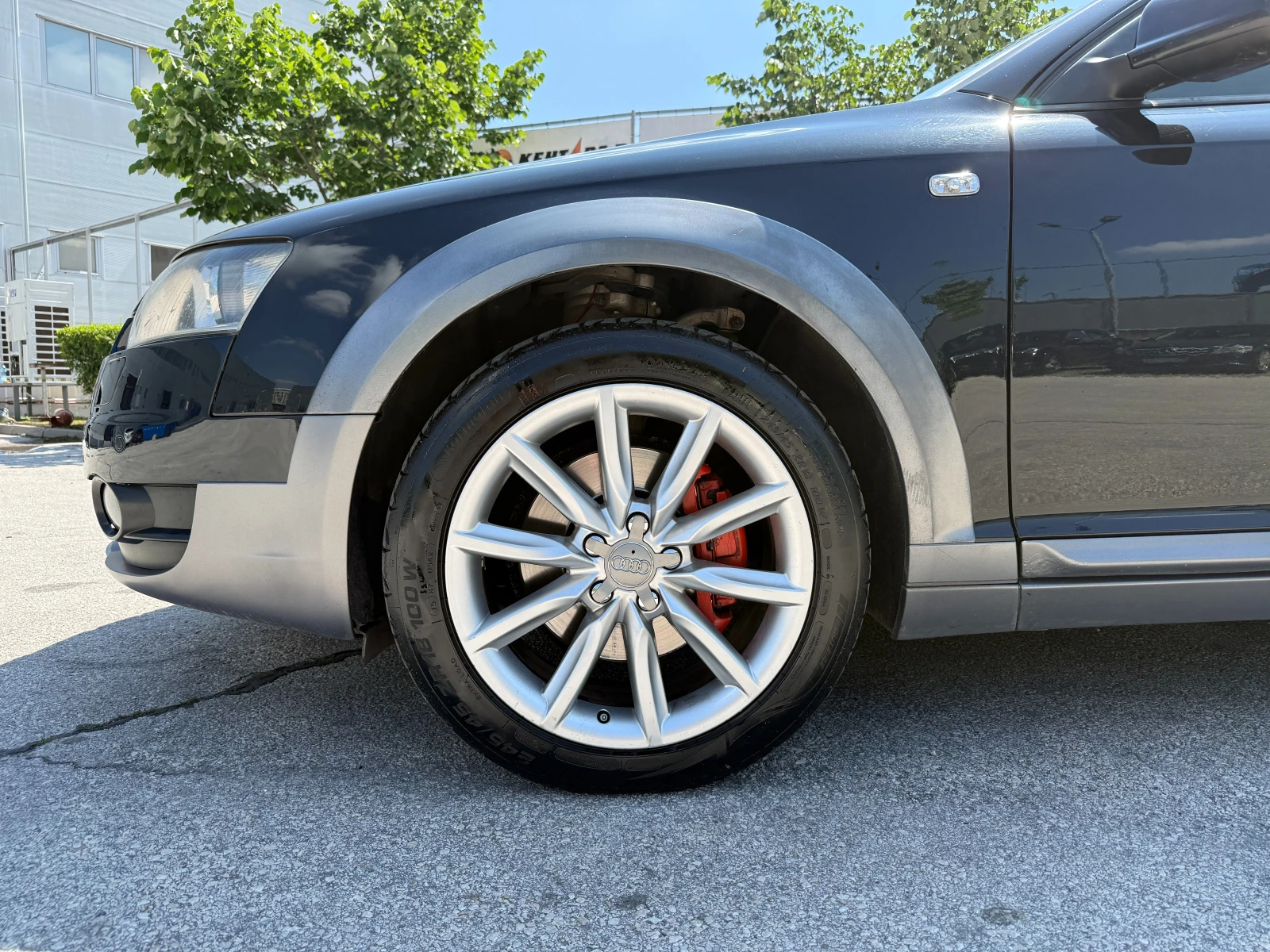 Audi A6 Allroad 3, 0tdi/Quattro/Нави/ГАРАНЦИЯ, снимка 8 - Автомобили и джипове - 54836381