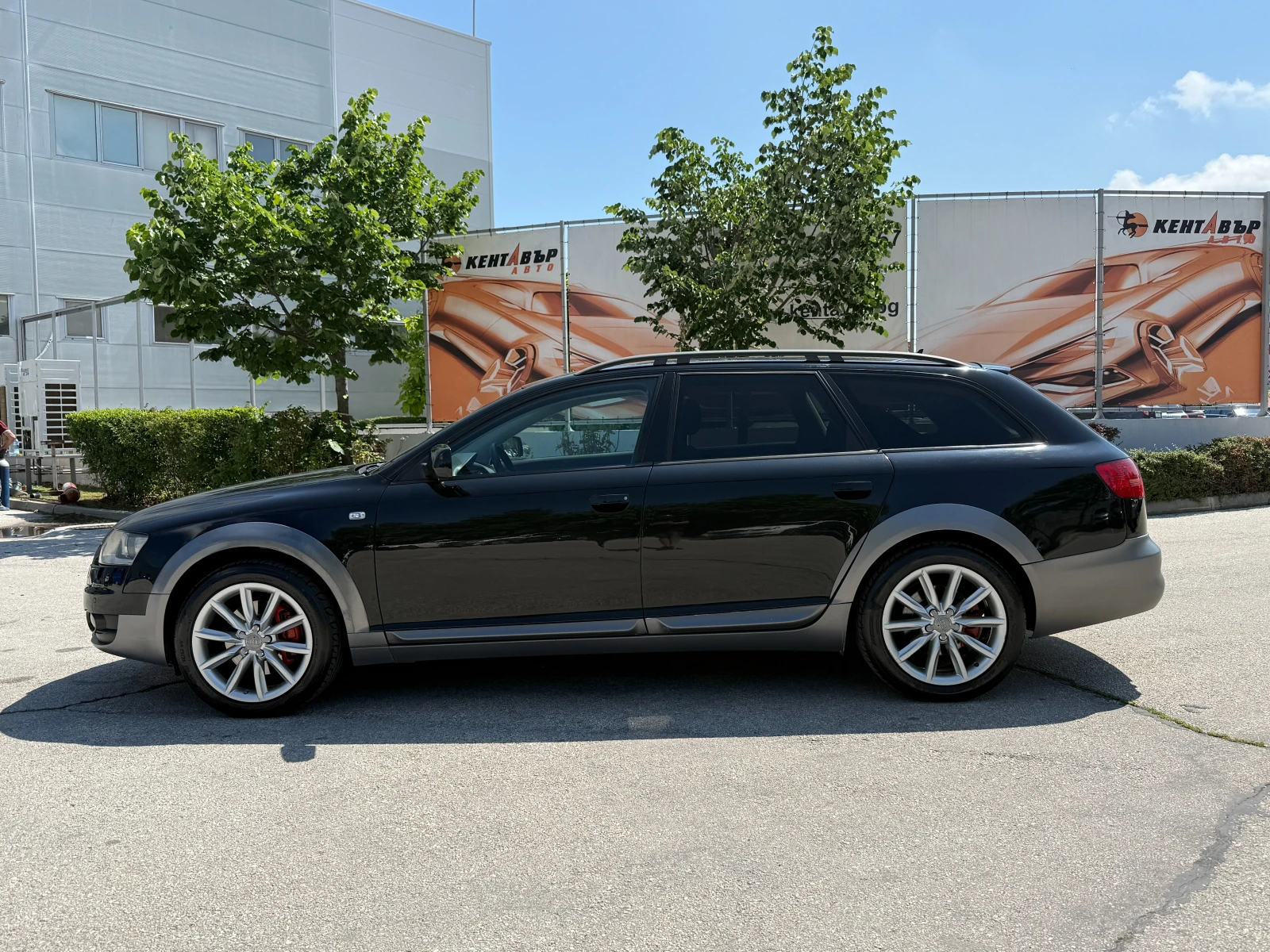 Audi A6 Allroad 3, 0tdi/Quattro/Нави/ГАРАНЦИЯ, снимка 2 - Автомобили и джипове - 54836381