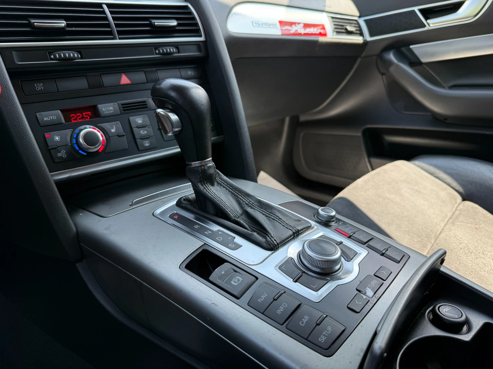 Audi A6 Allroad 3, 0tdi/Quattro/Нави/ГАРАНЦИЯ, снимка 12 - Автомобили и джипове - 54836381