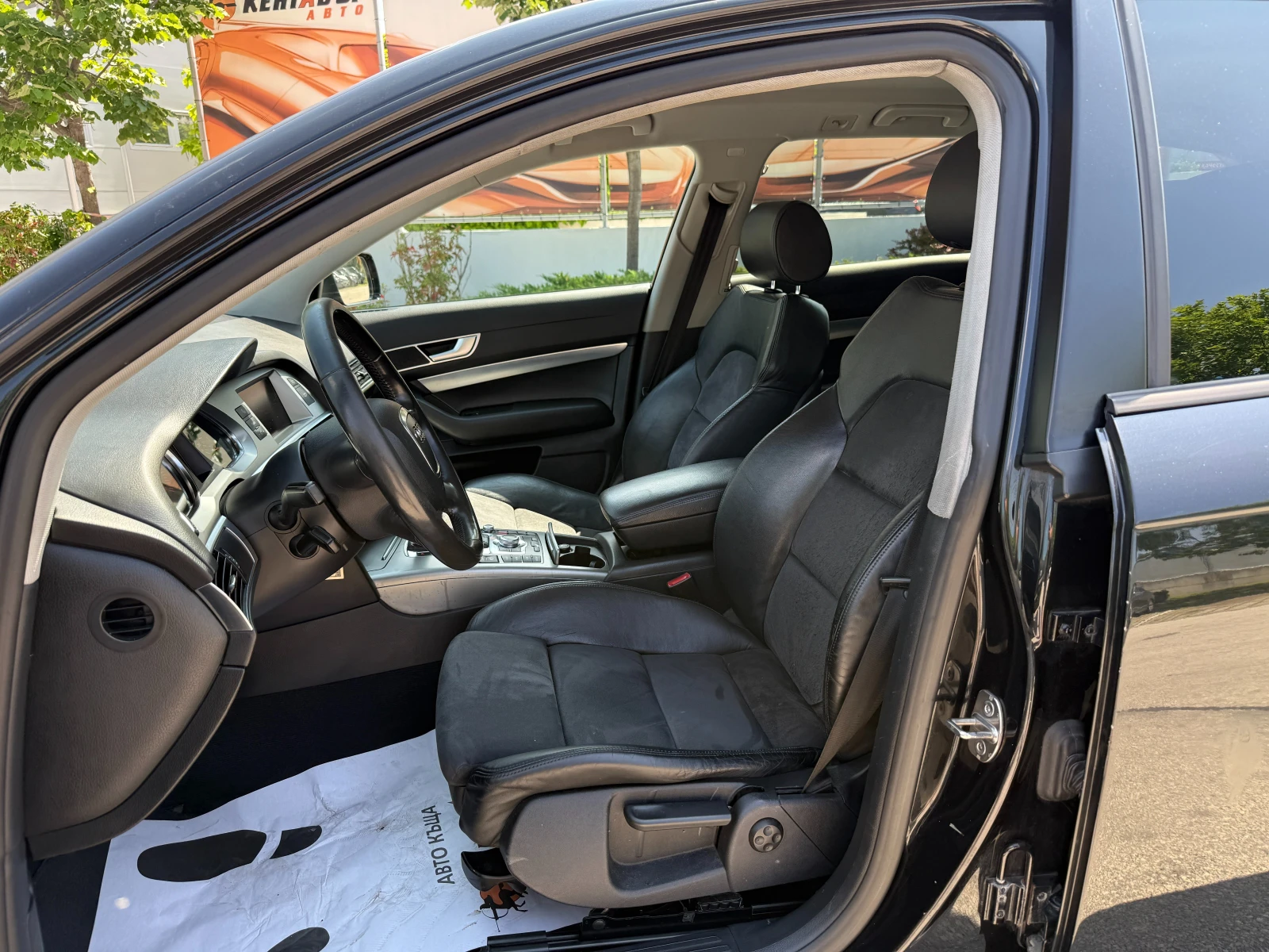 Audi A6 Allroad 3, 0tdi/Quattro/Нави/ГАРАНЦИЯ, снимка 9 - Автомобили и джипове - 54836381