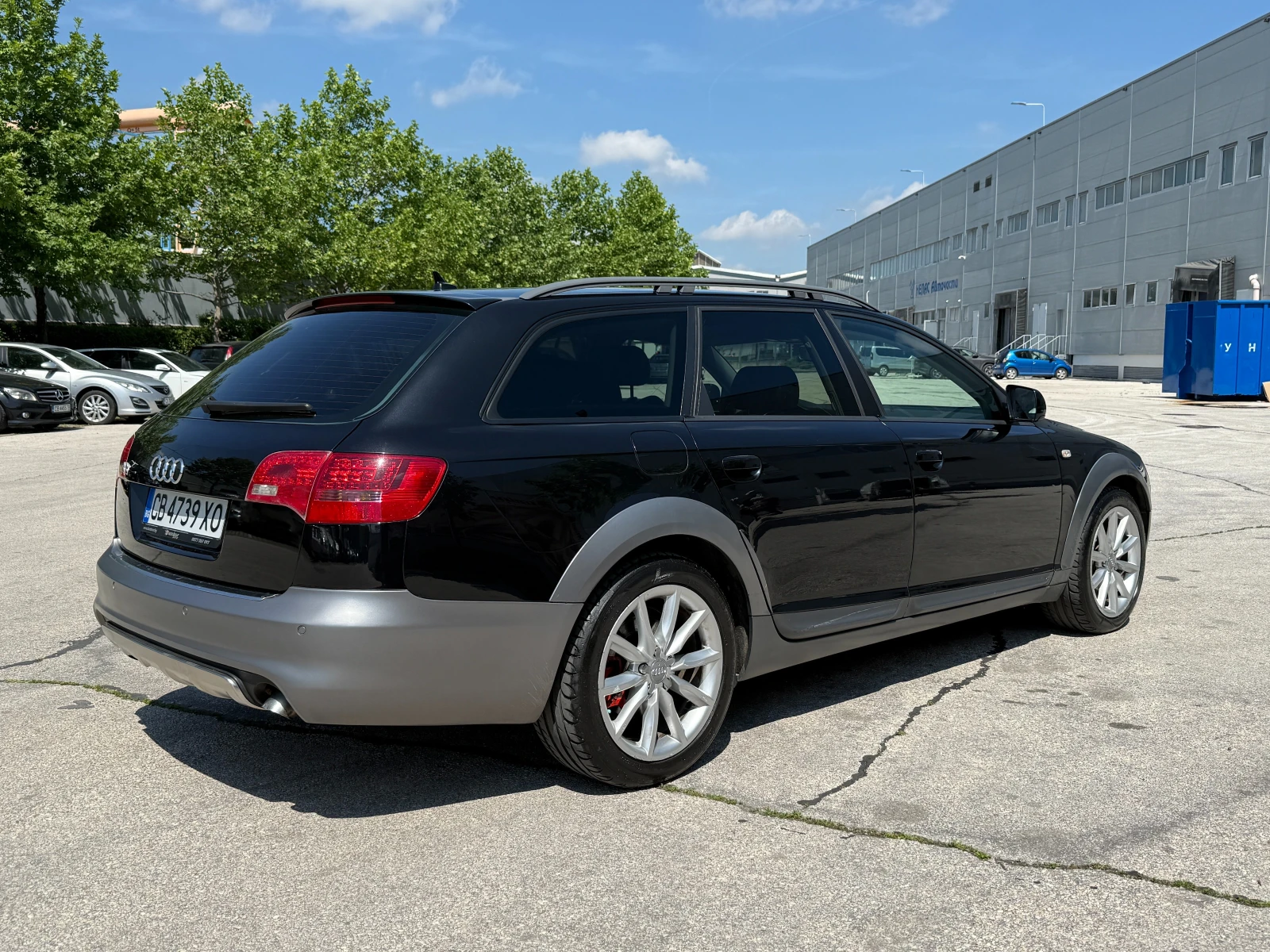Audi A6 Allroad 3, 0tdi/Quattro/Нави/ГАРАНЦИЯ, снимка 4 - Автомобили и джипове - 54836381