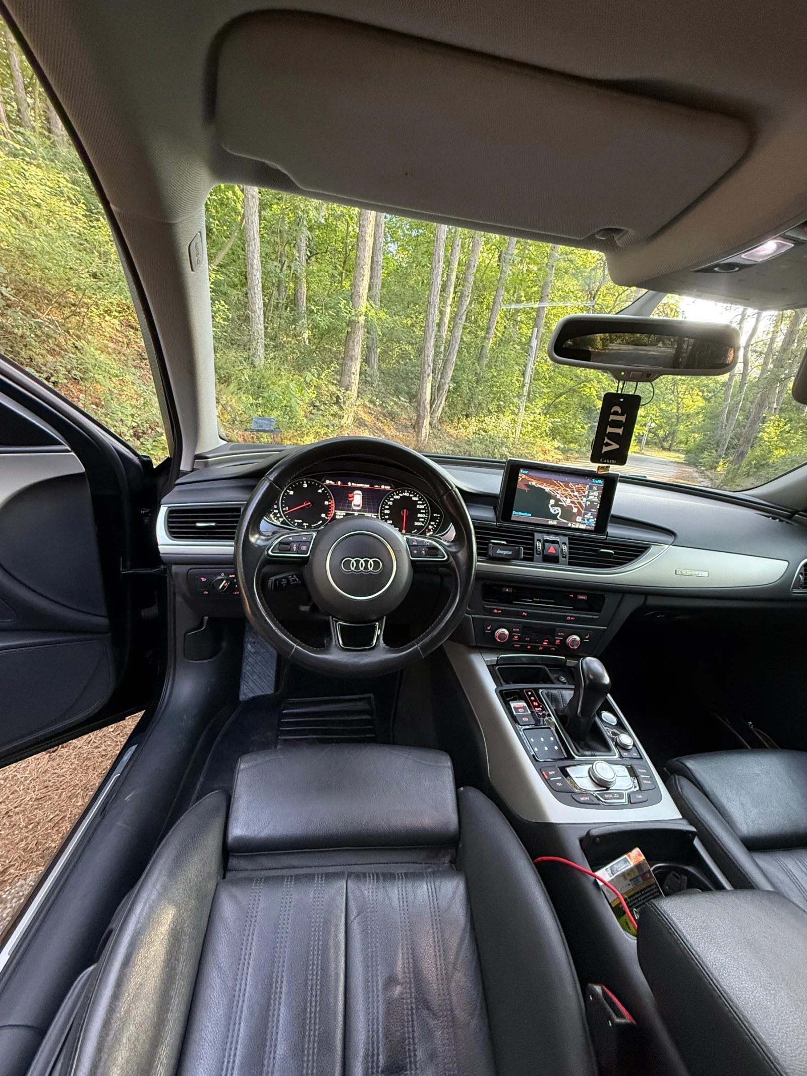 Audi A6 3.0-272k.c 2016г., снимка 6 - Автомобили и джипове - 54917446
