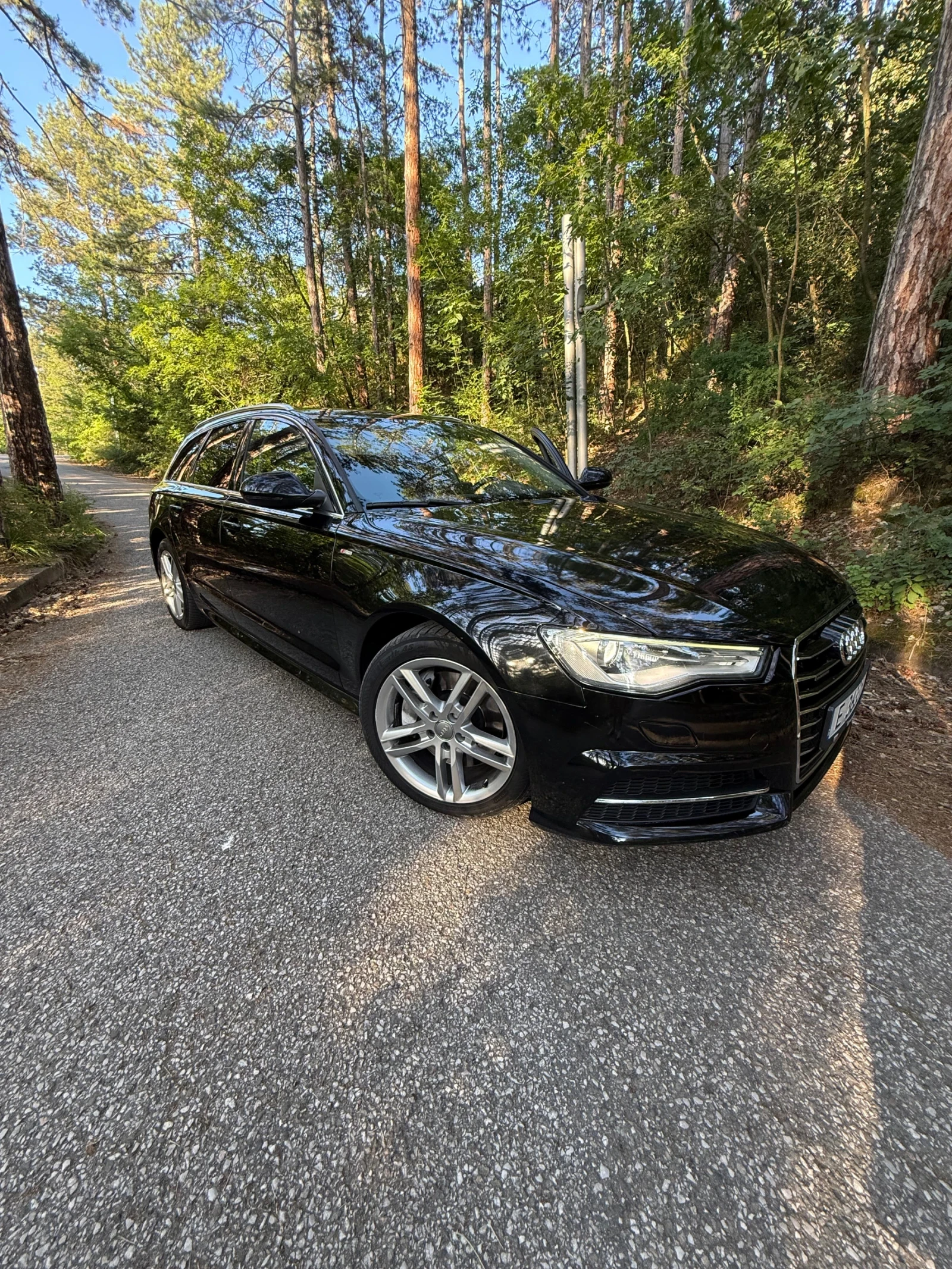 Audi A6 3.0-272k.c 2016г., снимка 9 - Автомобили и джипове - 54917446
