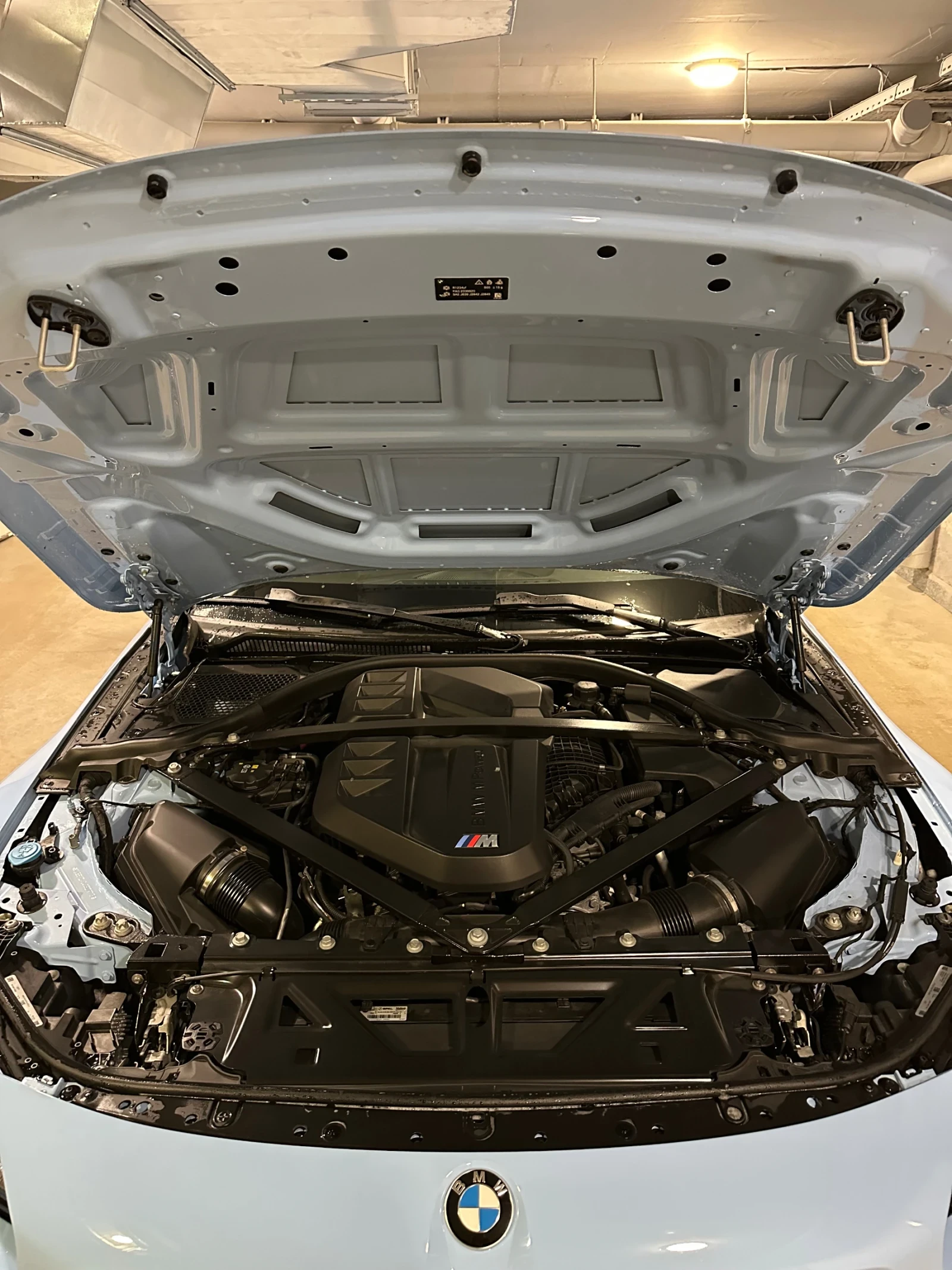 BMW M2 G87 Coupe, снимка 16 - Автомобили и джипове - 54999058