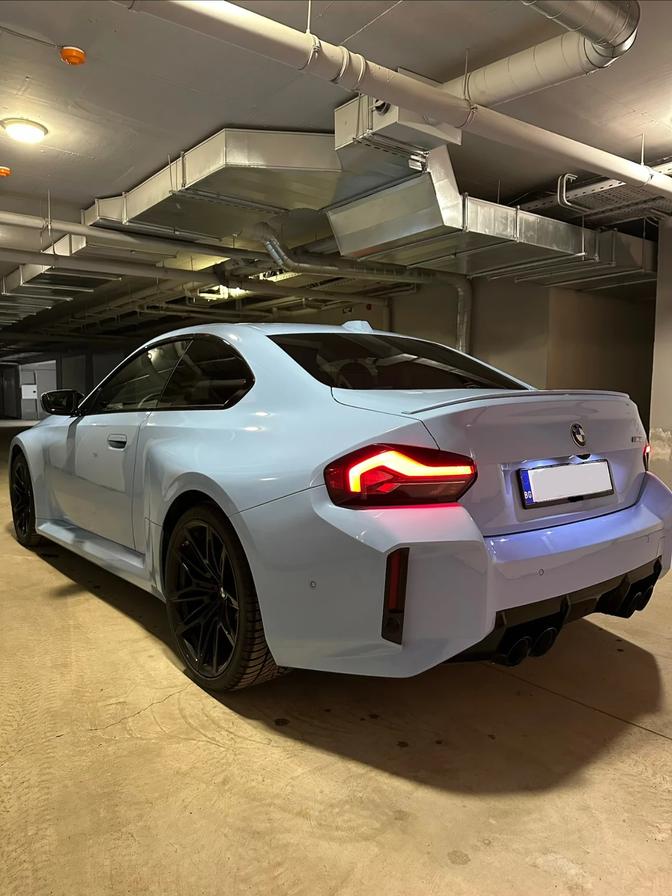 BMW M2 G87 Coupe, снимка 7 - Автомобили и джипове - 54999058