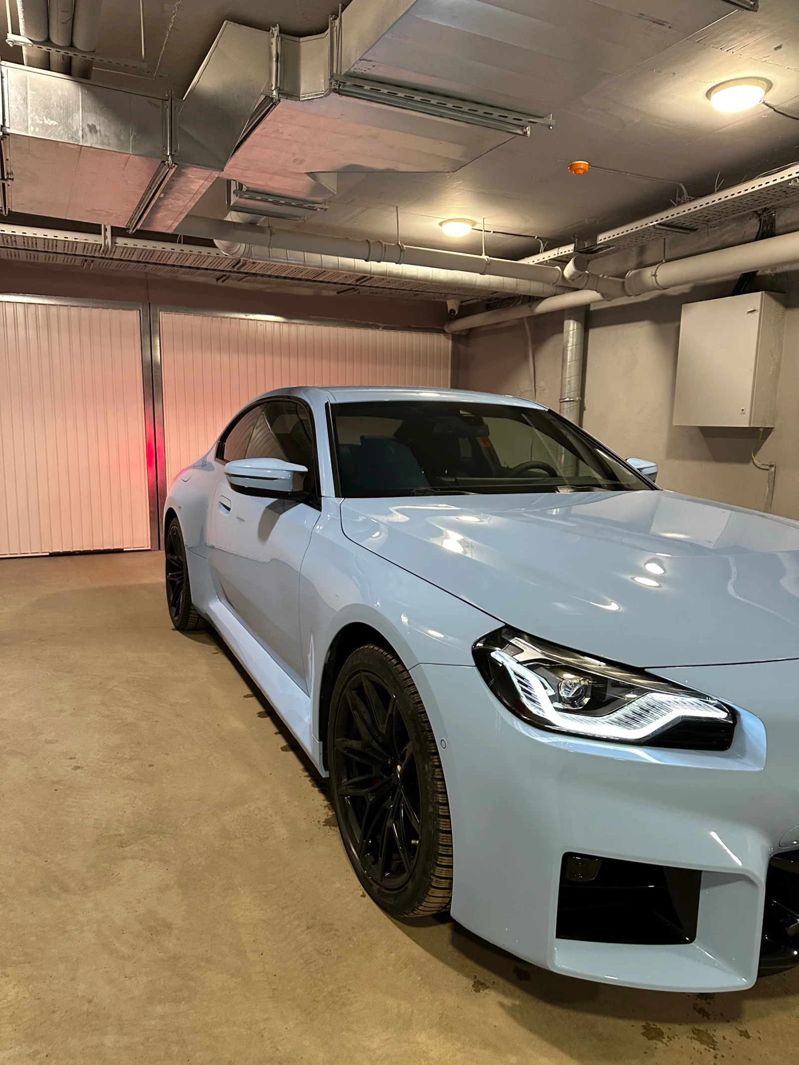 BMW M2 G87 Coupe, снимка 4 - Автомобили и джипове - 54999058