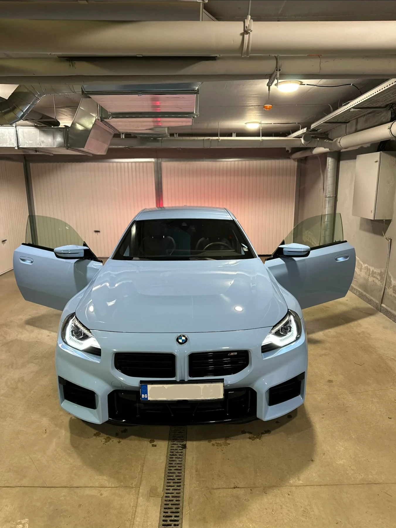 BMW M2 G87 Coupe