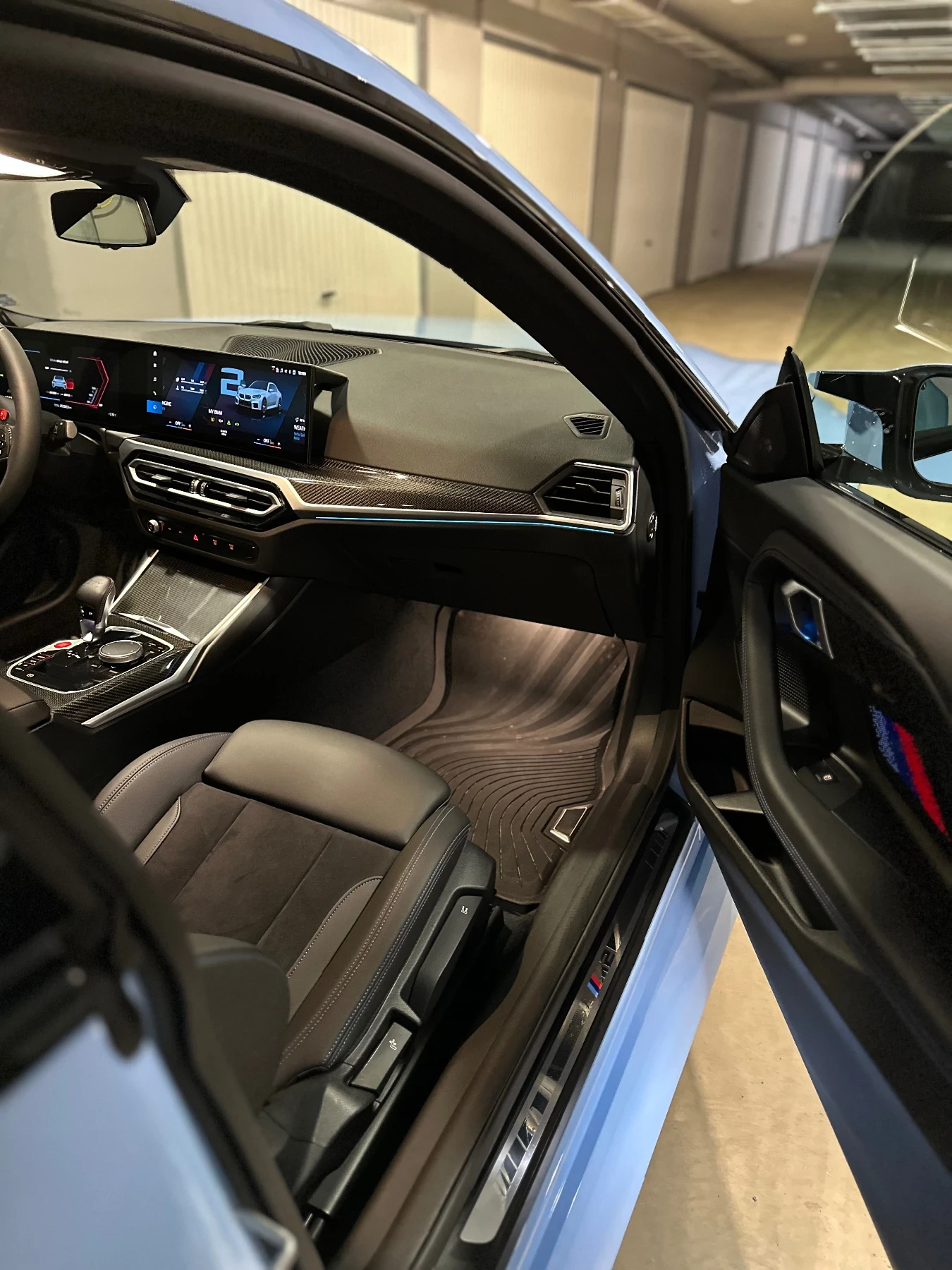 BMW M2 G87 Coupe, снимка 13 - Автомобили и джипове - 54999058
