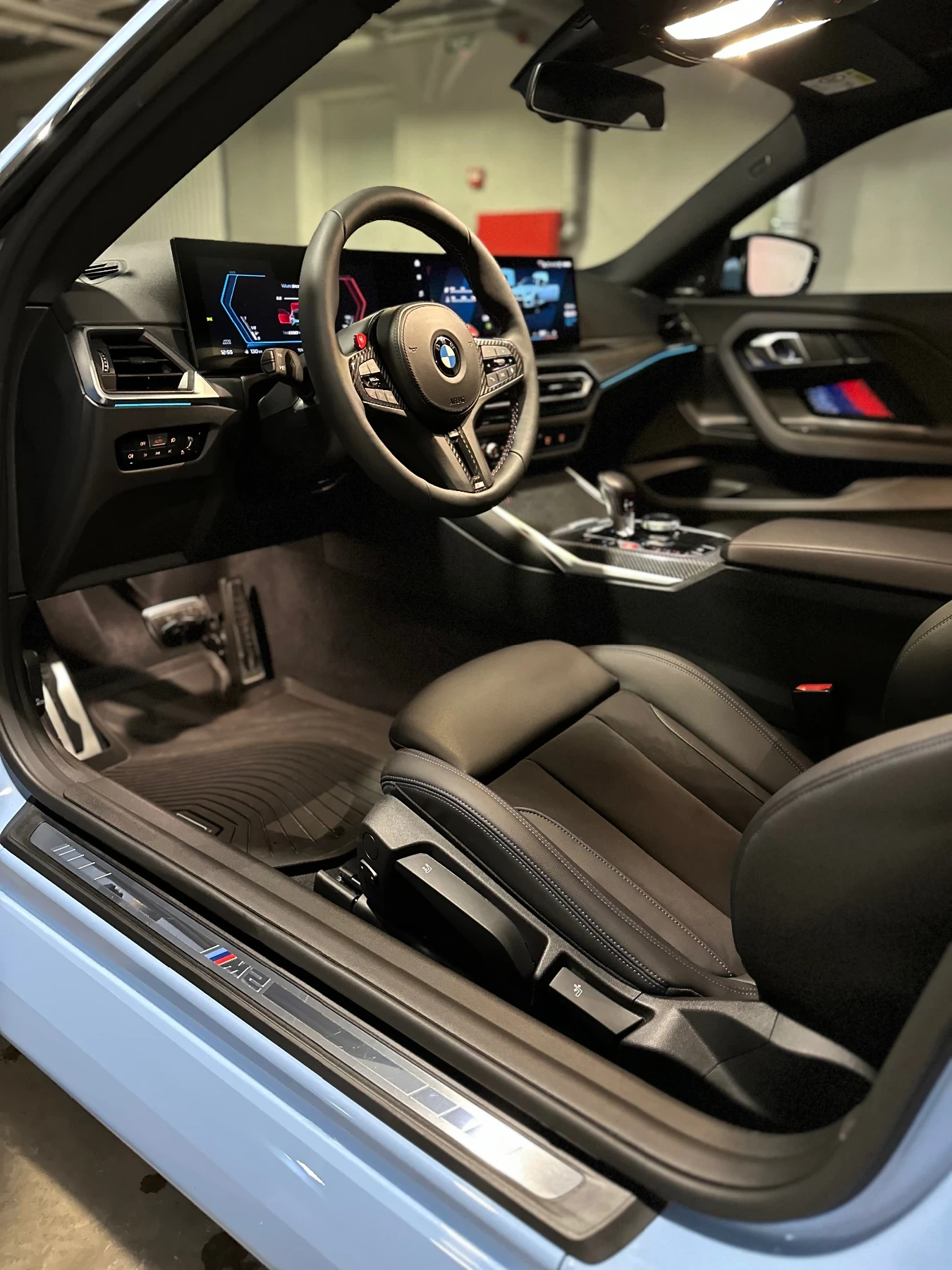 BMW M2 G87 Coupe, снимка 12 - Автомобили и джипове - 54999058