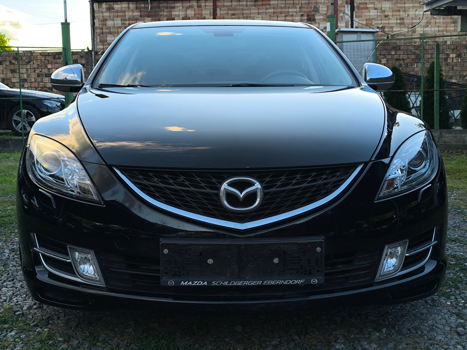 Mazda 6 -1.8i-120кс-КЛИМАТРОНИК-ТОП СЪСТОЯНИЕ-EURO 5 !!!, снимка 8 - Автомобили и джипове - 55008052