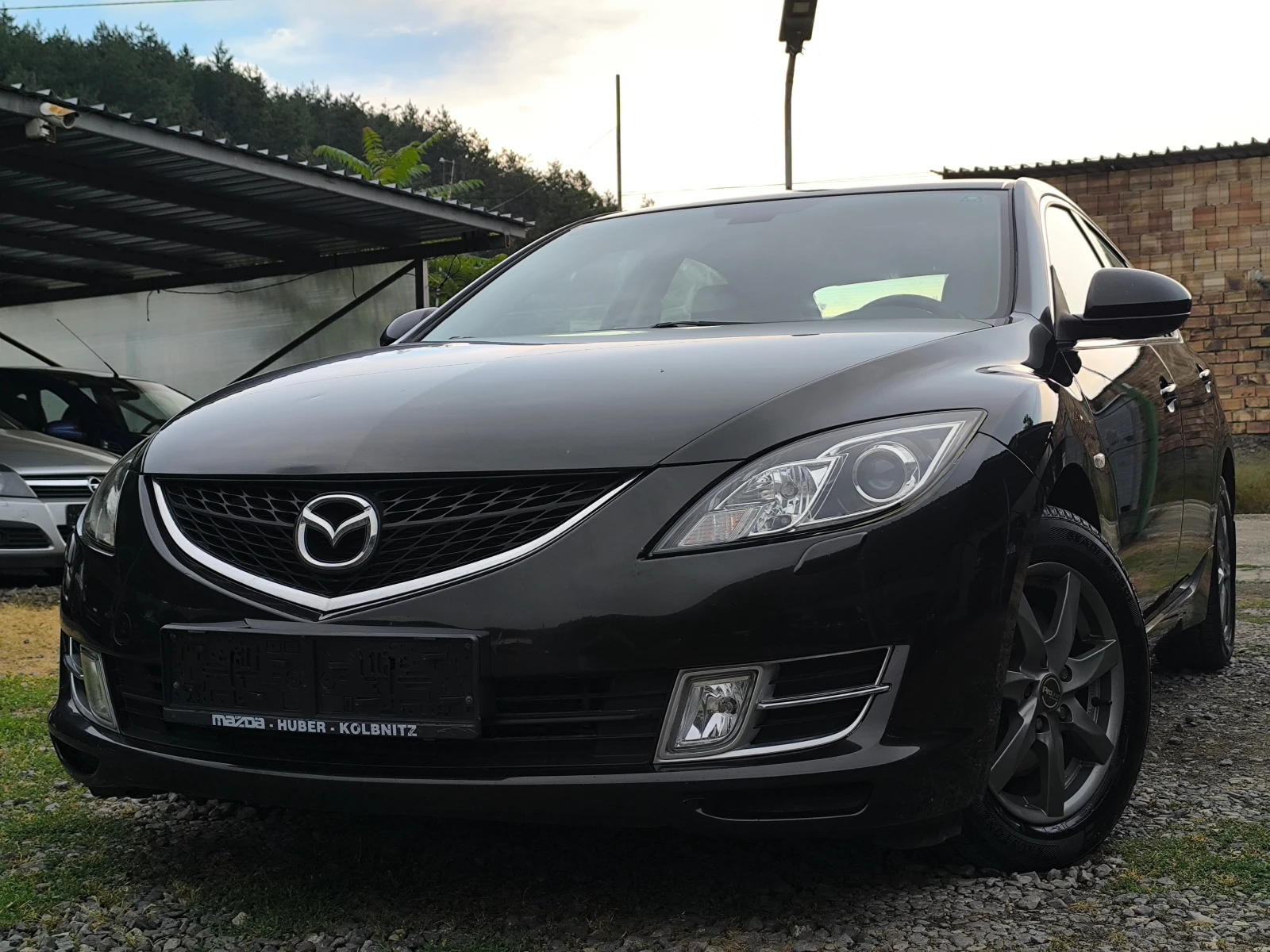 Mazda 6 -1.8i-120кс-КЛИМАТРОНИК-ТОП СЪСТОЯНИЕ-EURO 5 !!!, снимка 7 - Автомобили и джипове - 55008052