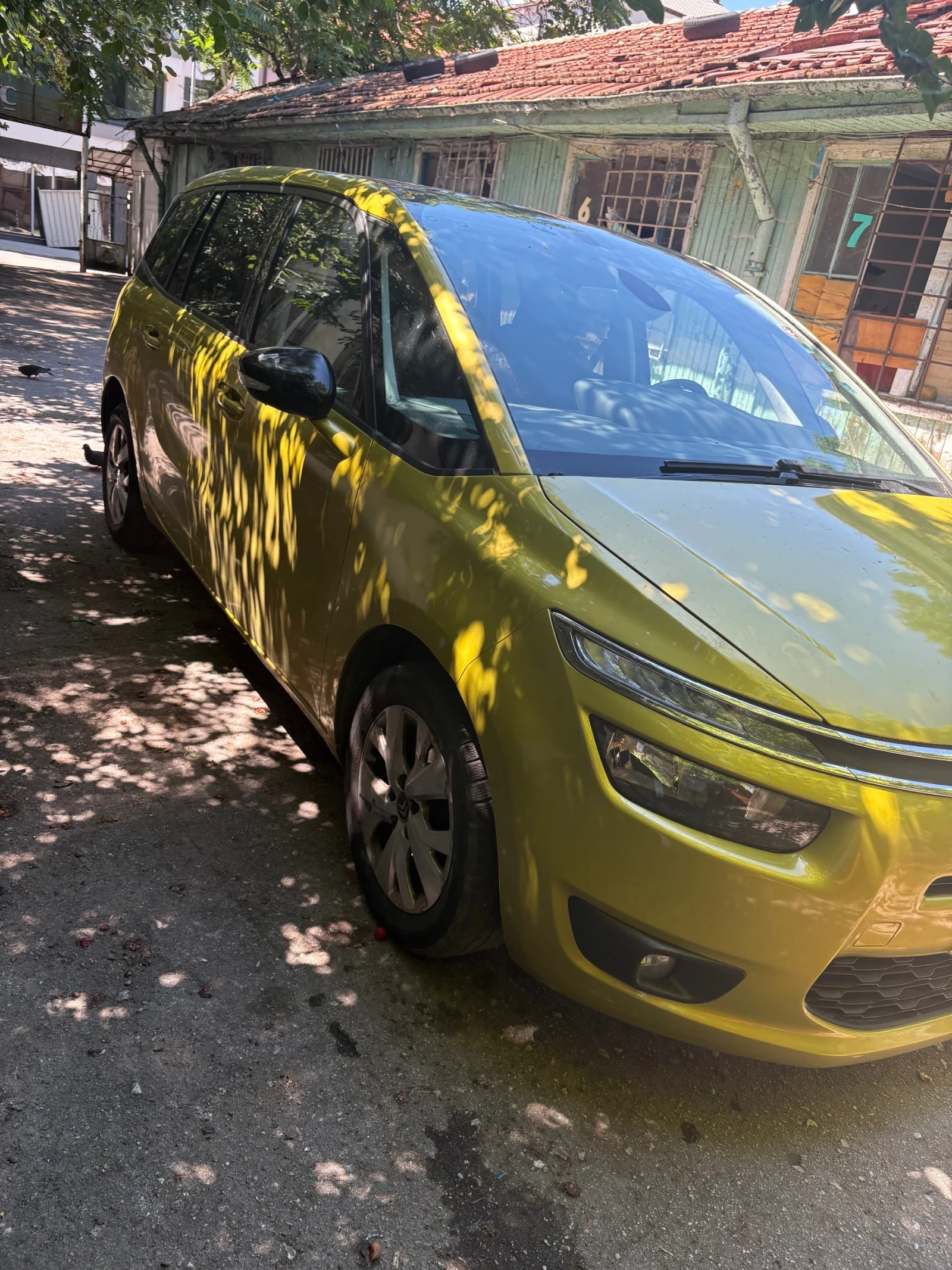 Citroen Grand C4 Picasso | Mobile.bg � ����������� 4