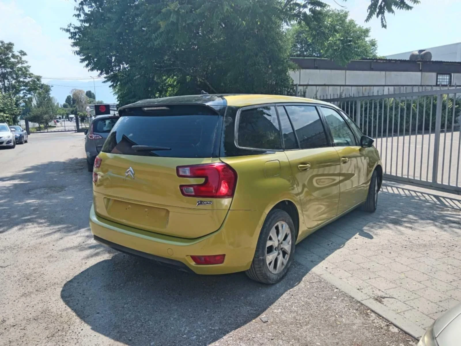 Citroen Grand C4 Picasso