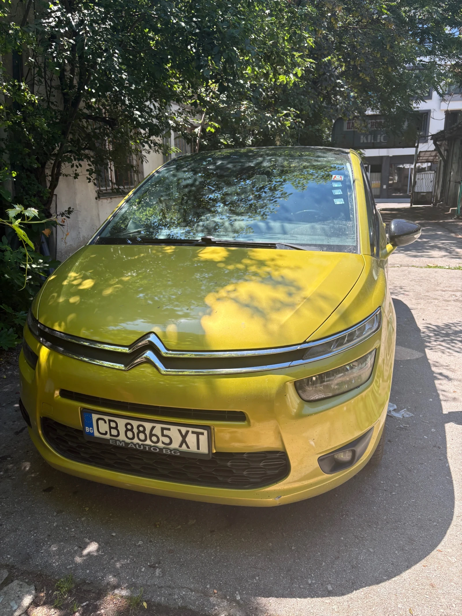 Citroen Grand C4 Picasso | Mobile.bg � ����������� 2