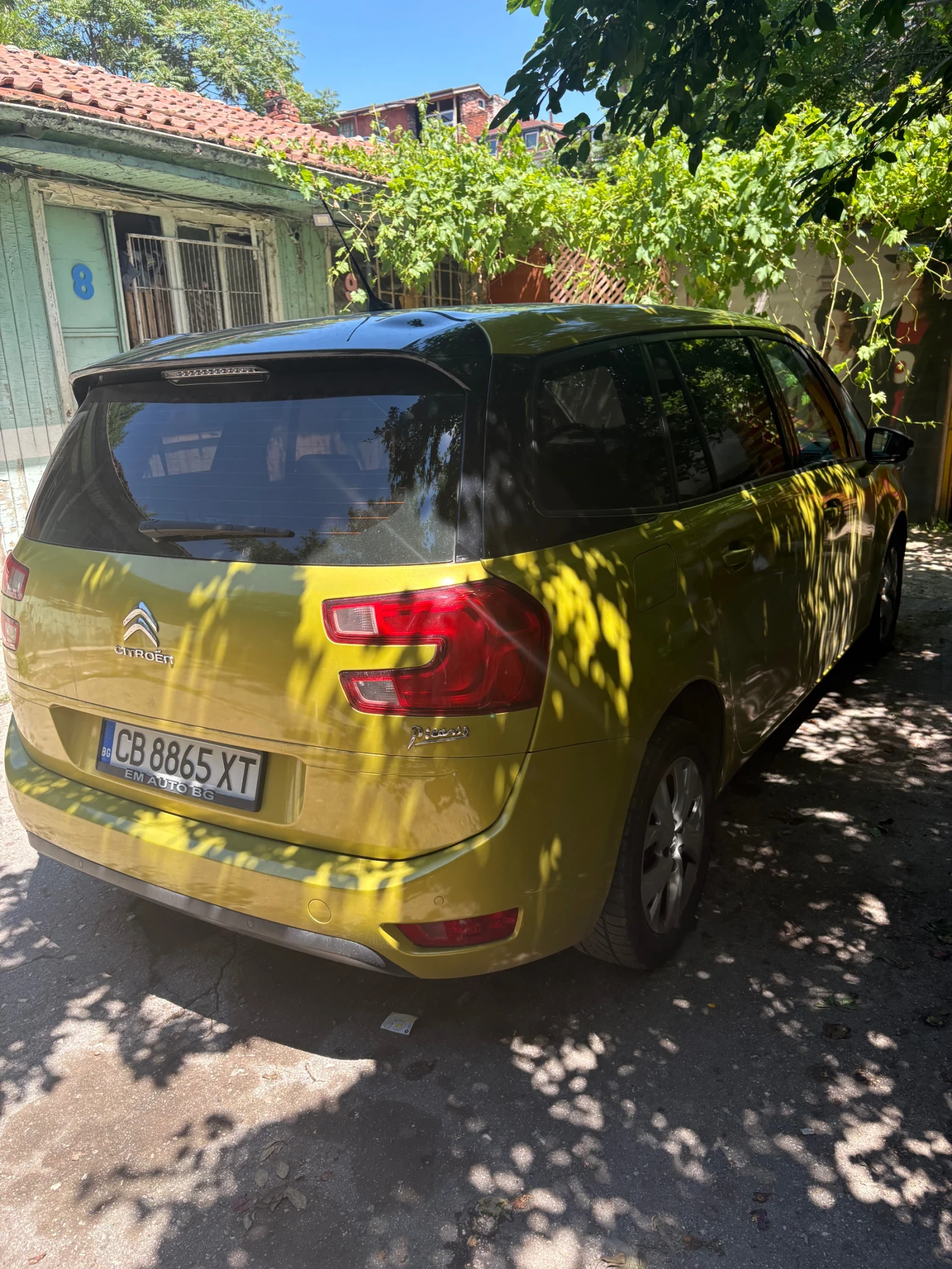 Citroen Grand C4 Picasso | Mobile.bg � ����������� 3