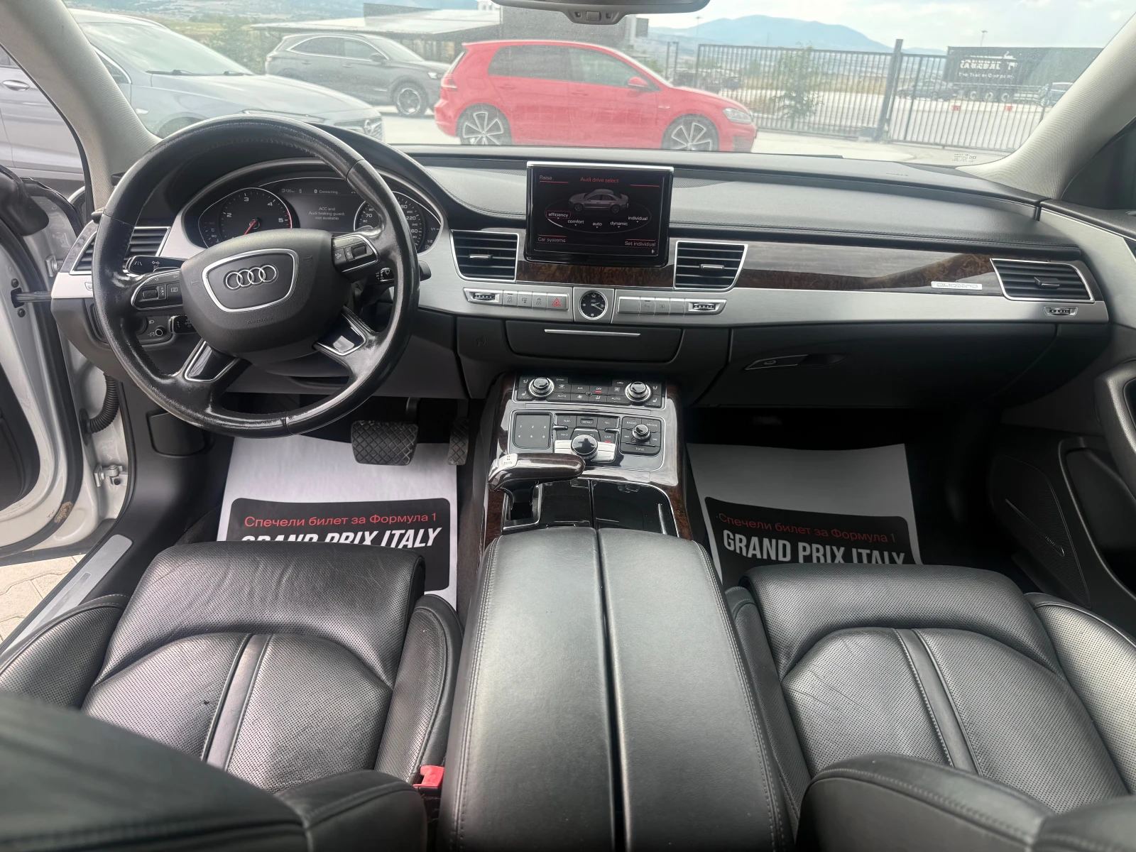 Audi A8 4.2TDI Собствен лизинг !!!, снимка 13 - Автомобили и джипове - 55228717