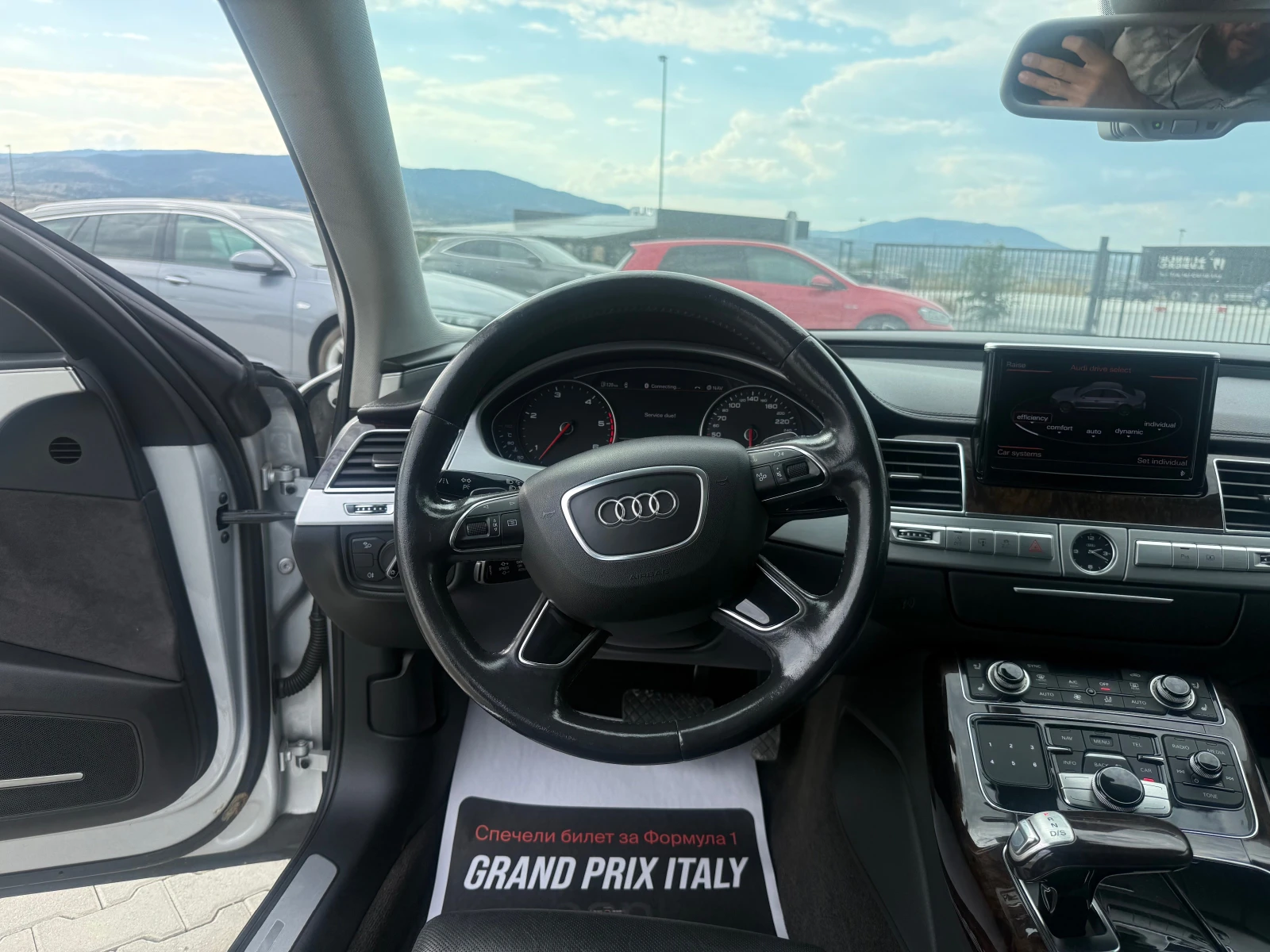 Audi A8 4.2TDI Собствен лизинг !!!, снимка 14 - Автомобили и джипове - 55228717