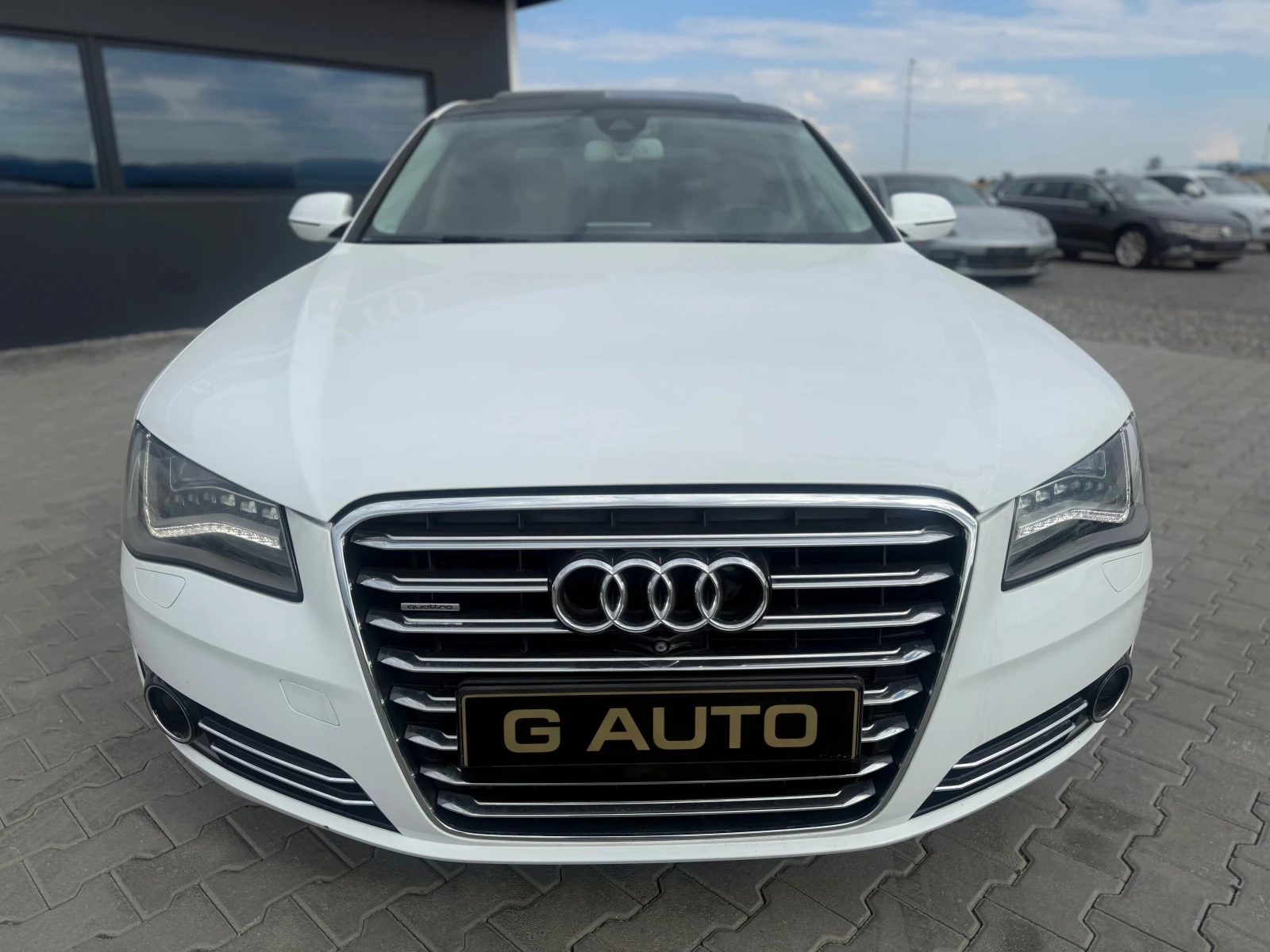 Audi A8 4.2TDI Собствен лизинг !!!, снимка 2 - Автомобили и джипове - 55228717