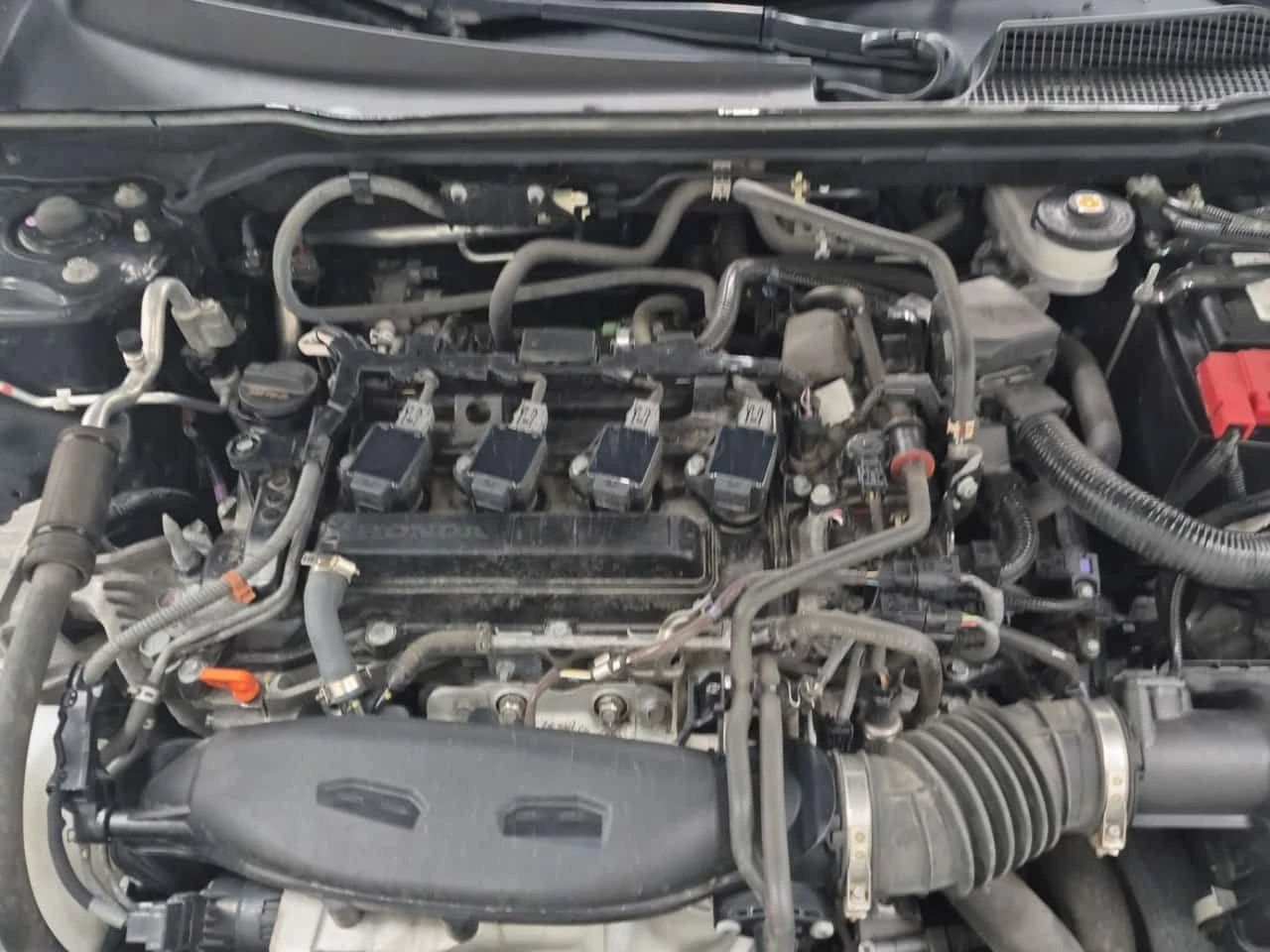 Honda Civic * Manual * CARFAX * ЦЕНА ДО БГ, снимка 9 - Автомобили и джипове - 55280906