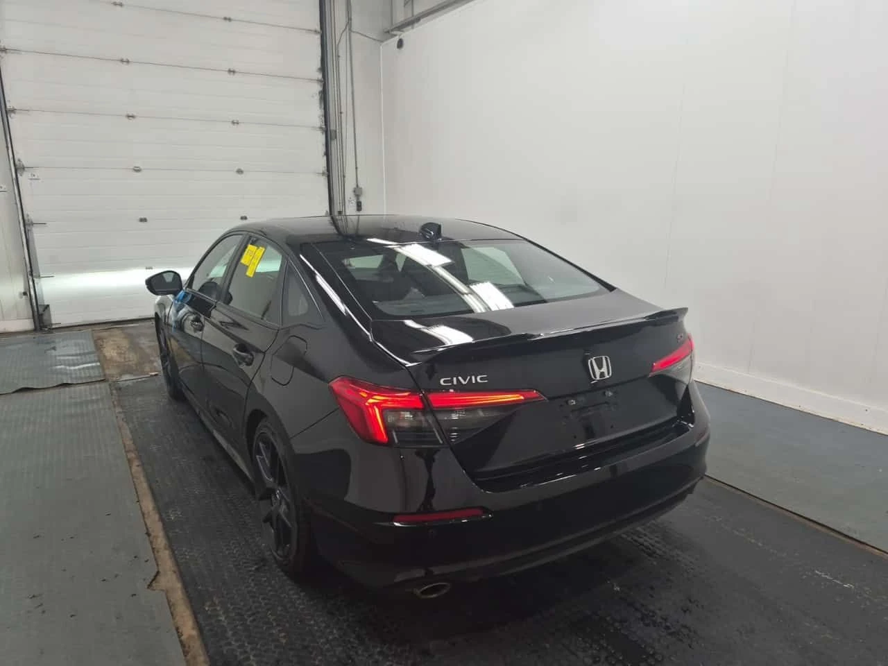 Honda Civic * Manual * CARFAX * ЦЕНА ДО БГ, снимка 2 - Автомобили и джипове - 55280906