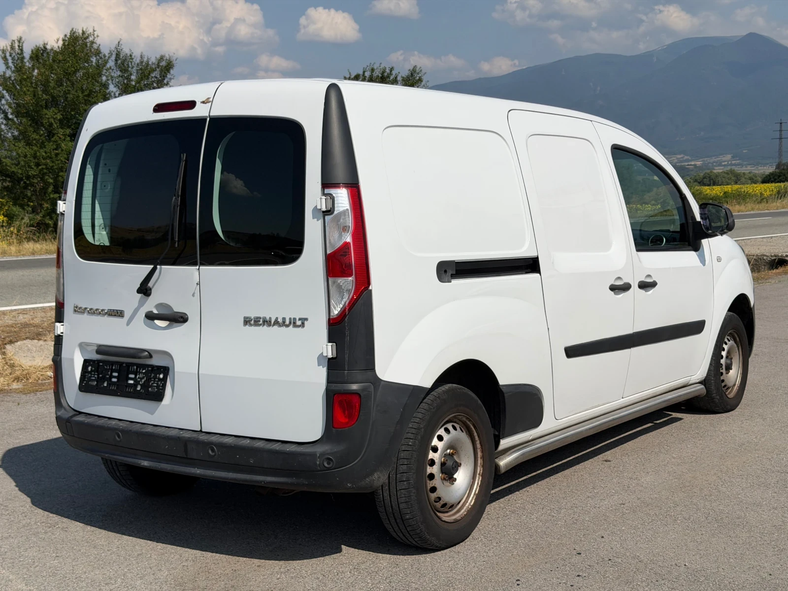 Renault Kangoo 1.5 DCI MAXXI, снимка 5 - Автомобили и джипове - 55364172