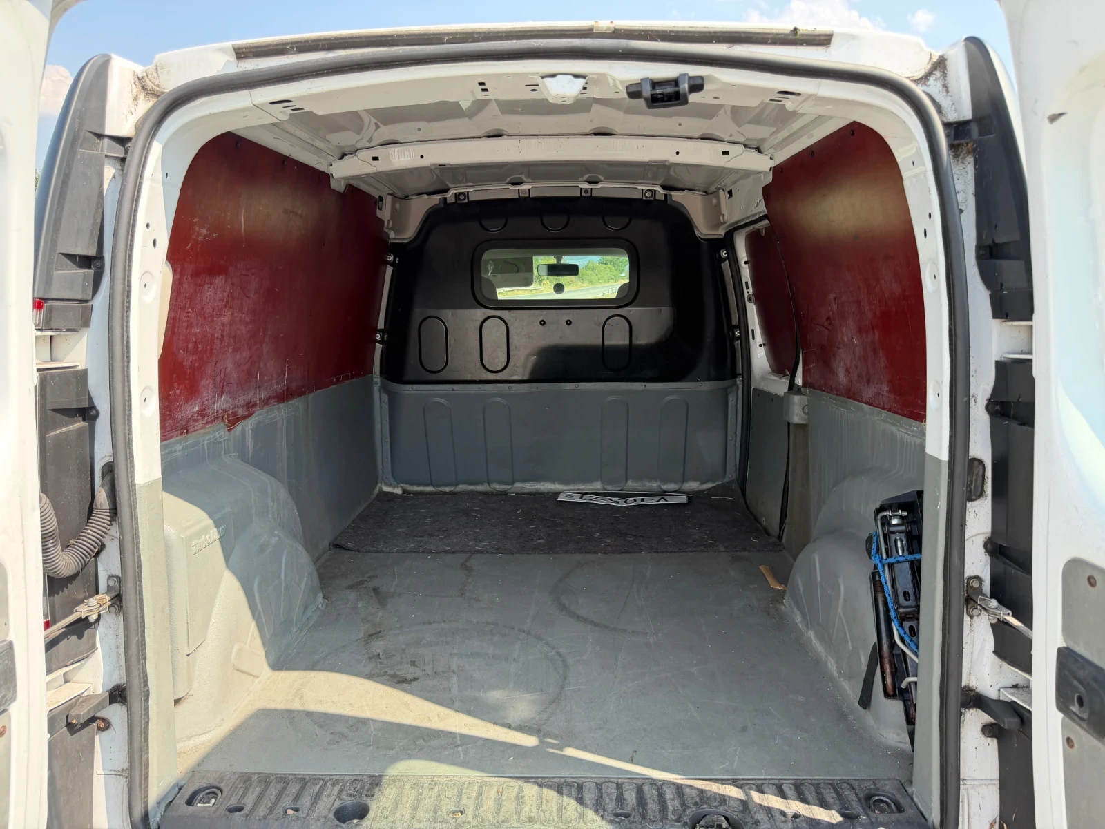 Renault Kangoo 1.5 DCI MAXXI, снимка 6 - Автомобили и джипове - 55364172