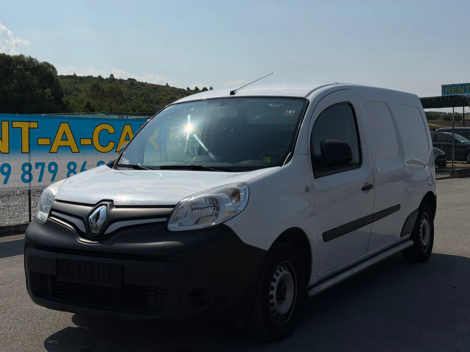 Renault Kangoo 1.5 DCI MAXXI, снимка 3 - Автомобили и джипове - 55364172