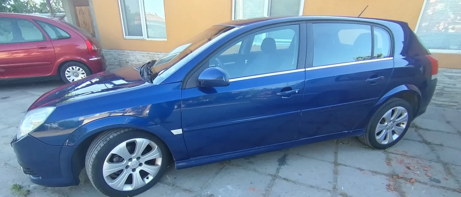 Opel Signum, снимка 4 - Автомобили и джипове - 55486851