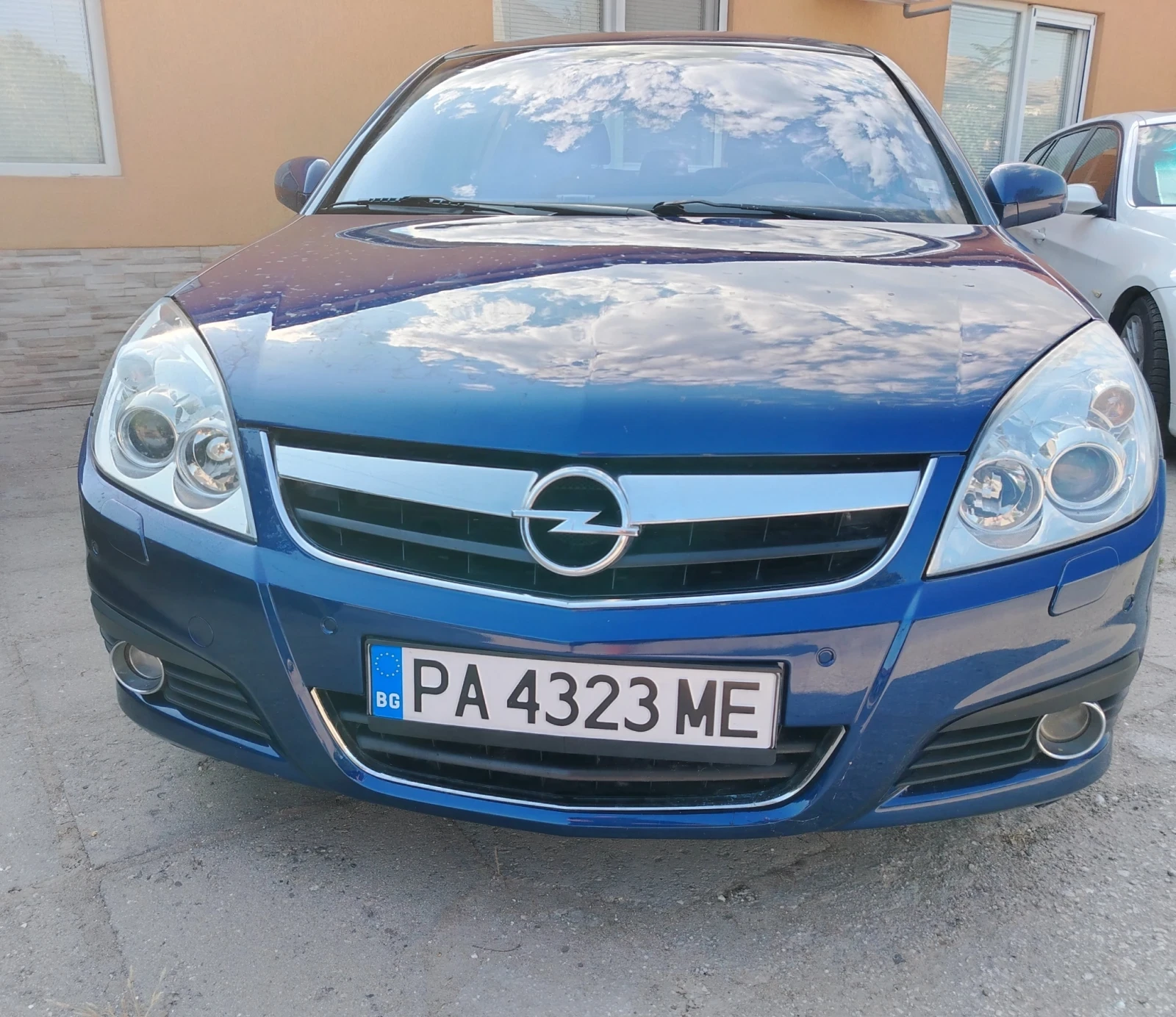 Opel Signum, снимка 2 - Автомобили и джипове - 55486851