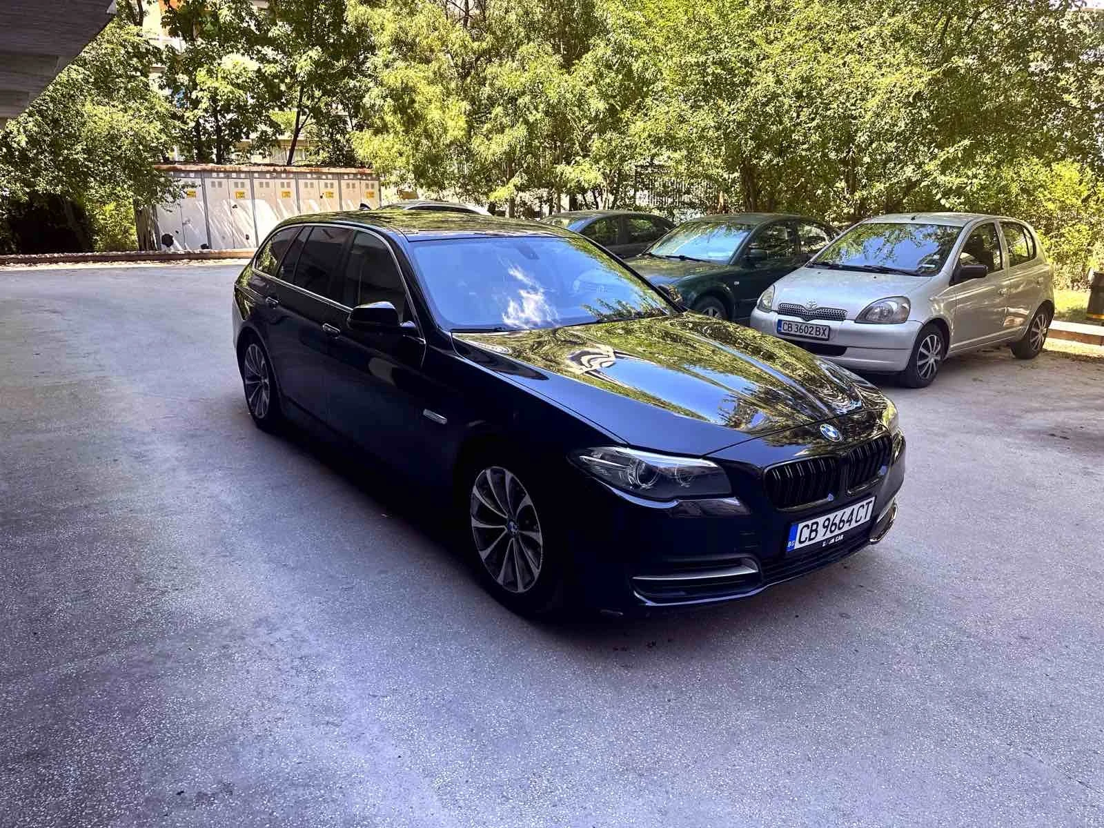 BMW 520, снимка 2 - Автомобили и джипове - 55780047