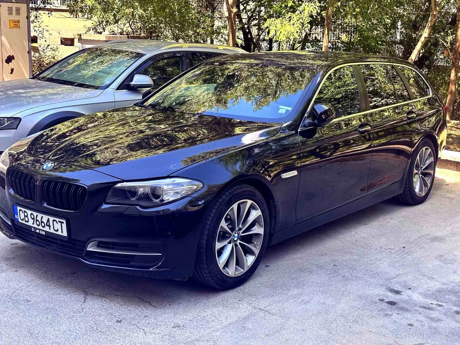 BMW 520