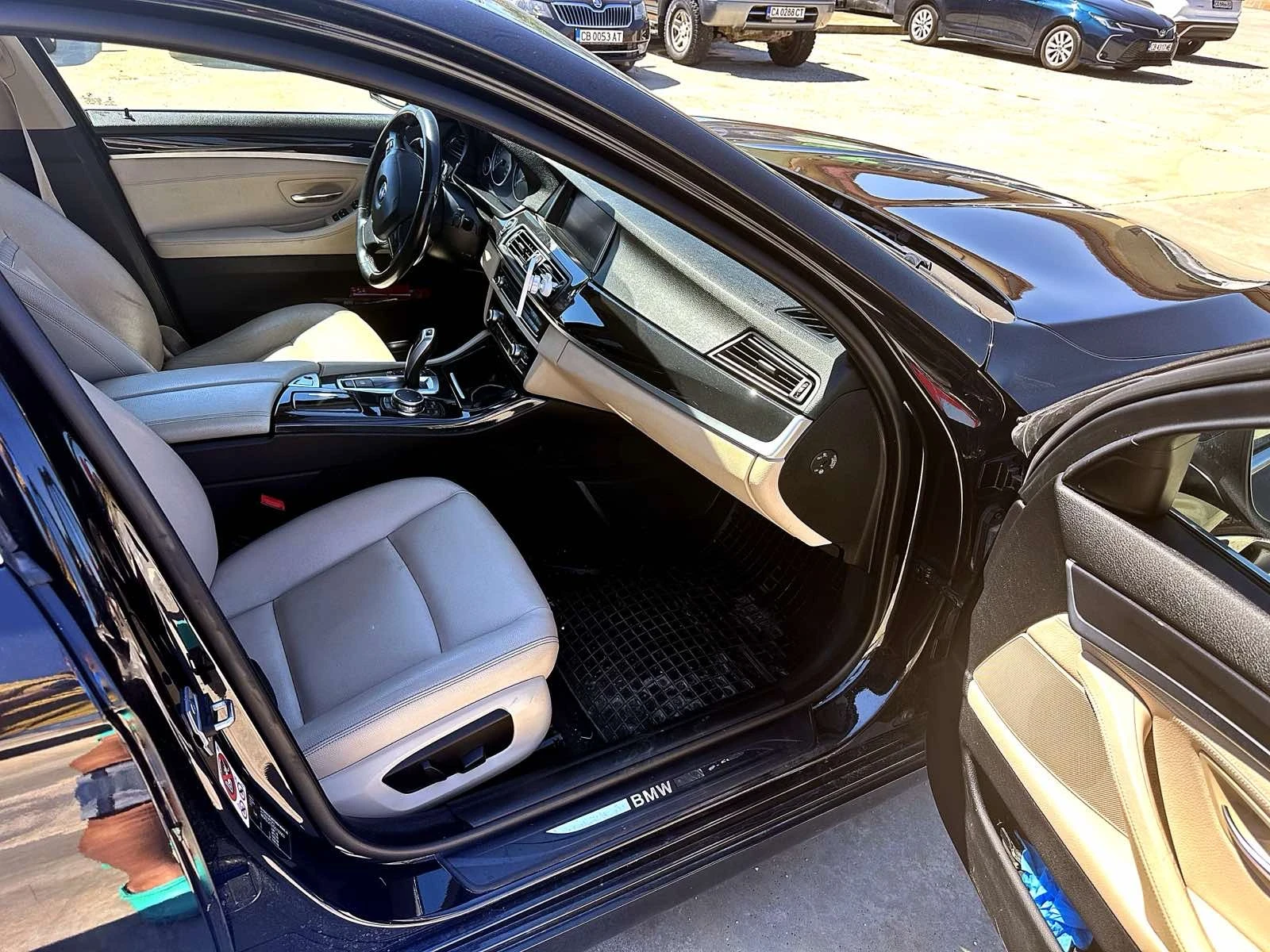 BMW 520, снимка 10 - Автомобили и джипове - 55780047