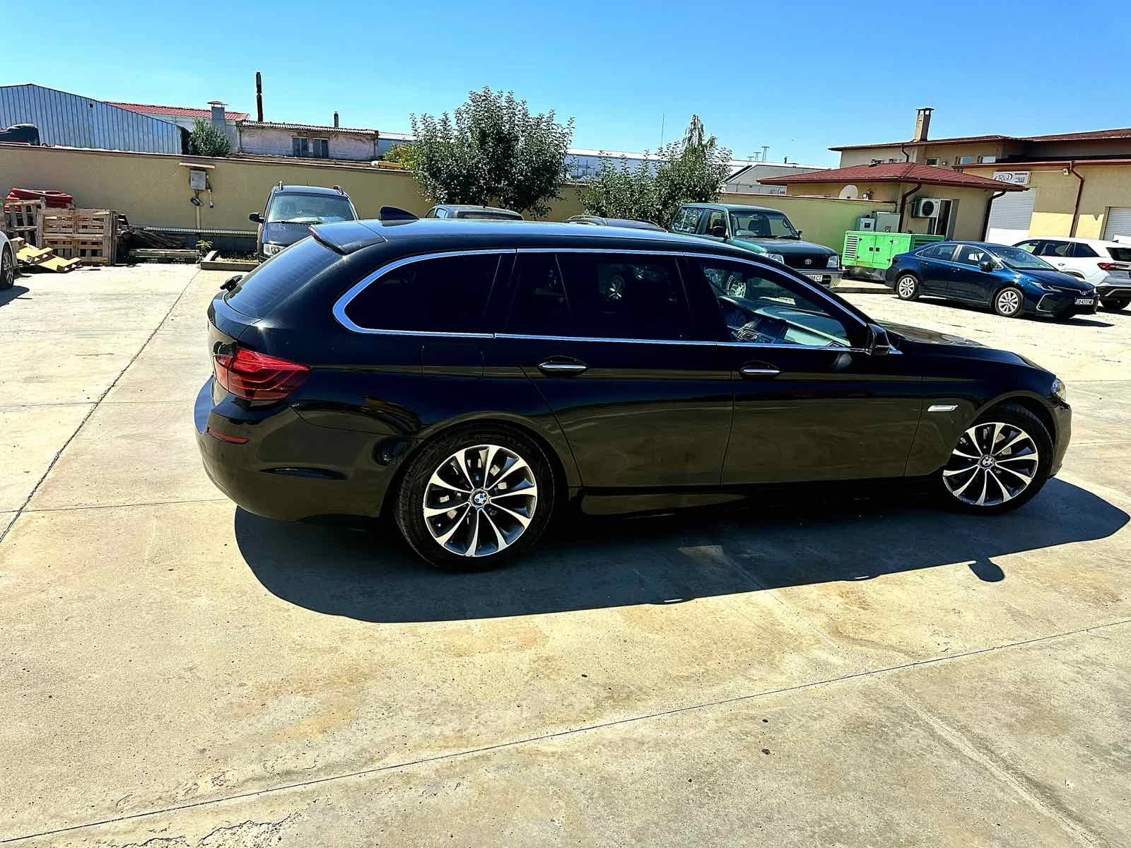 BMW 520, снимка 5 - Автомобили и джипове - 55780047