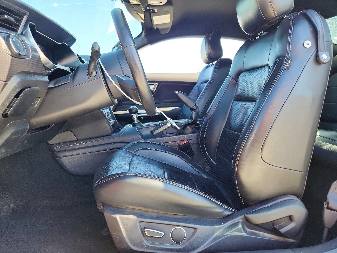 Ford Mustang GT, снимка 7 - Автомобили и джипове - 55799983