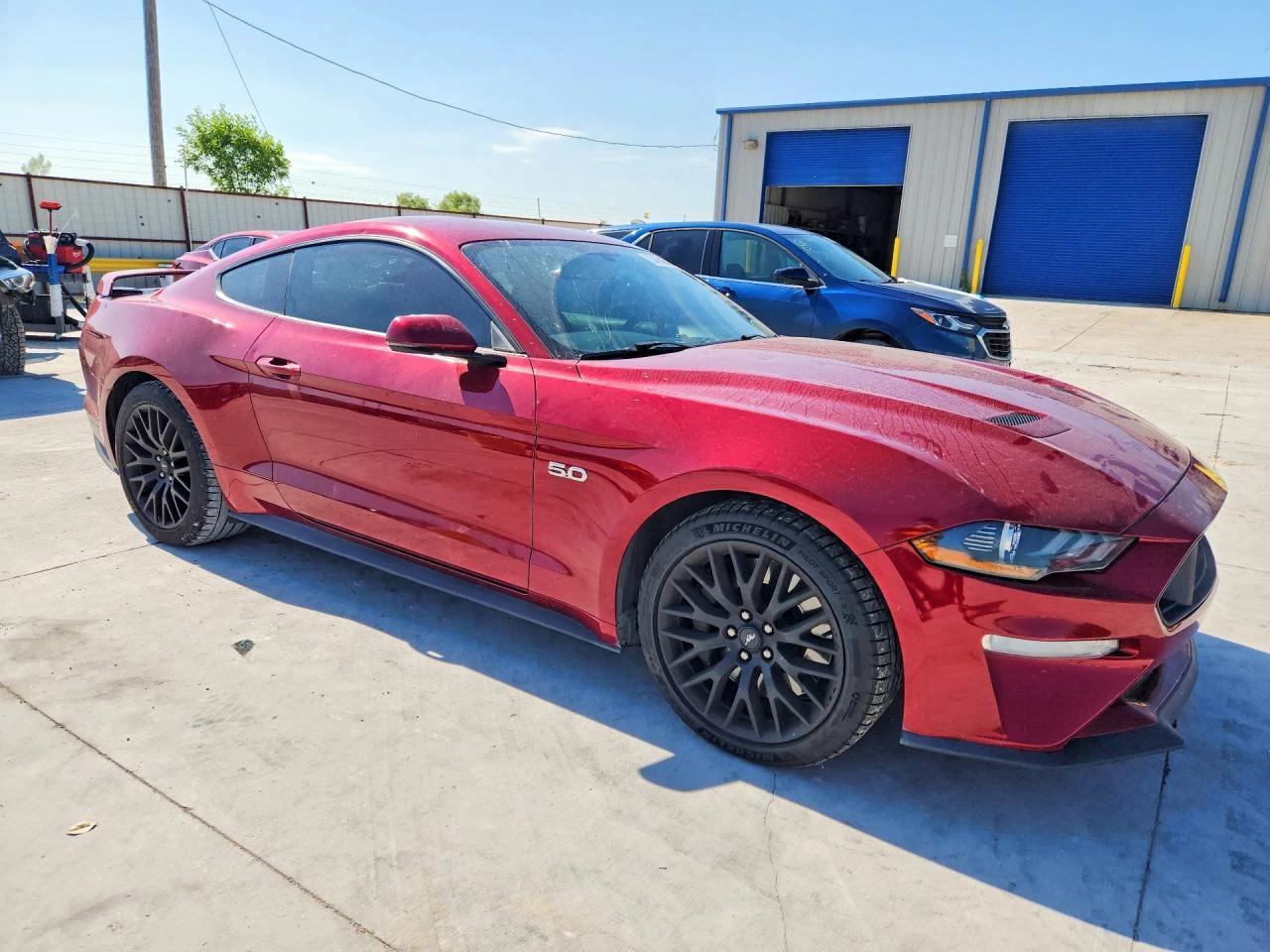 Ford Mustang GT, снимка 5 - Автомобили и джипове - 55799983