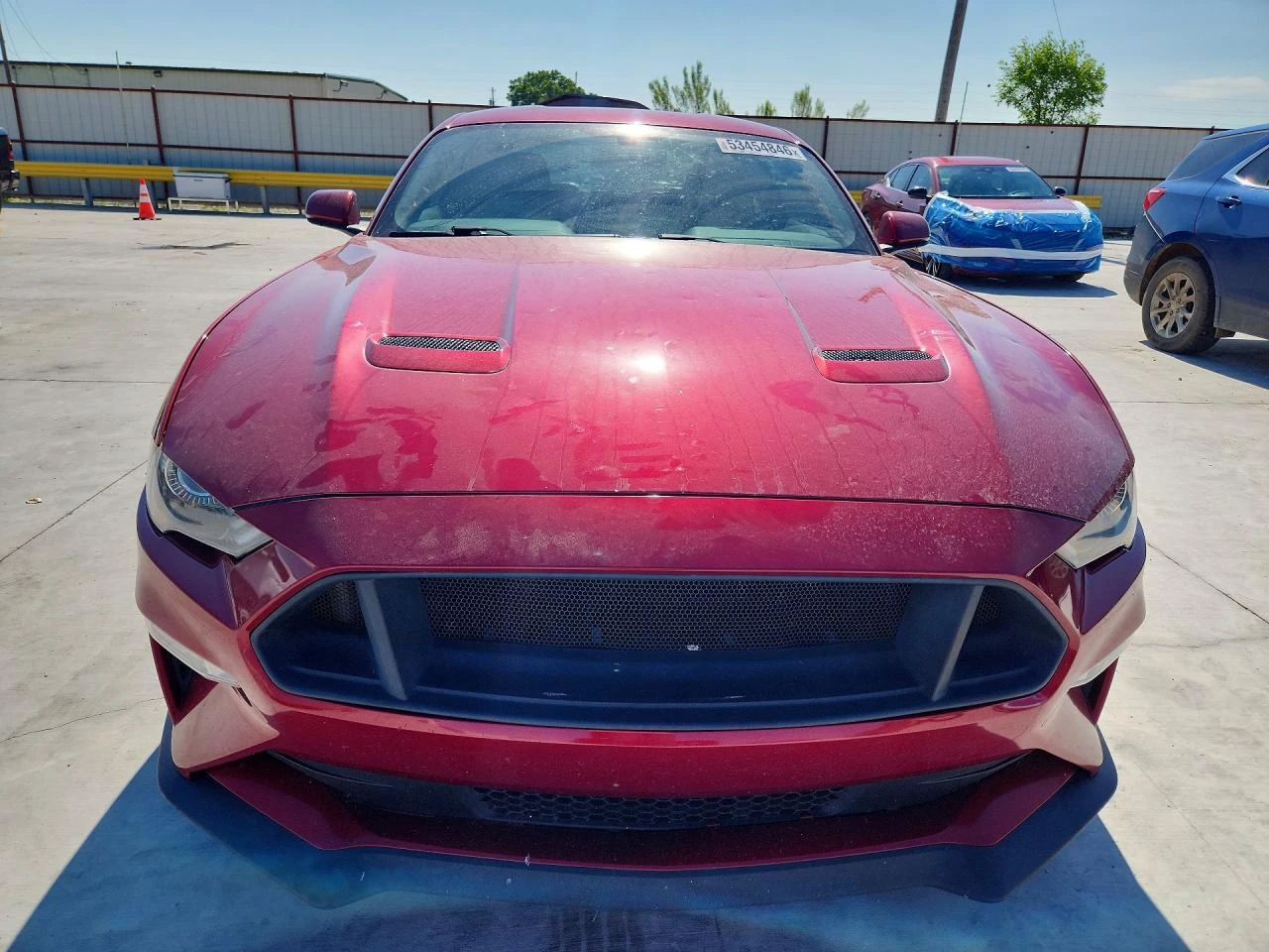 Ford Mustang GT, снимка 6 - Автомобили и джипове - 55799983