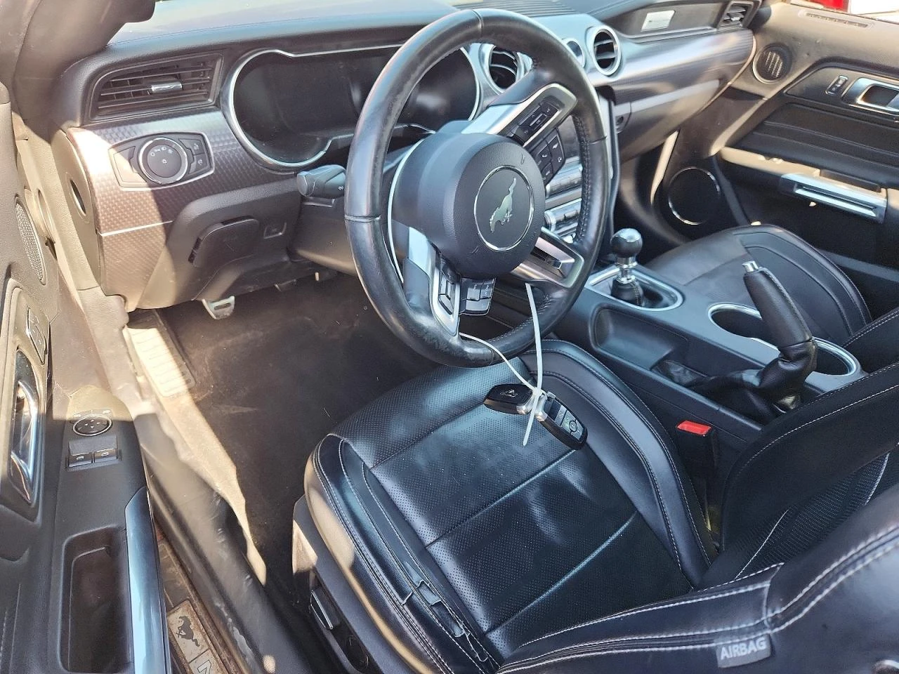 Ford Mustang GT, снимка 8 - Автомобили и джипове - 55799983