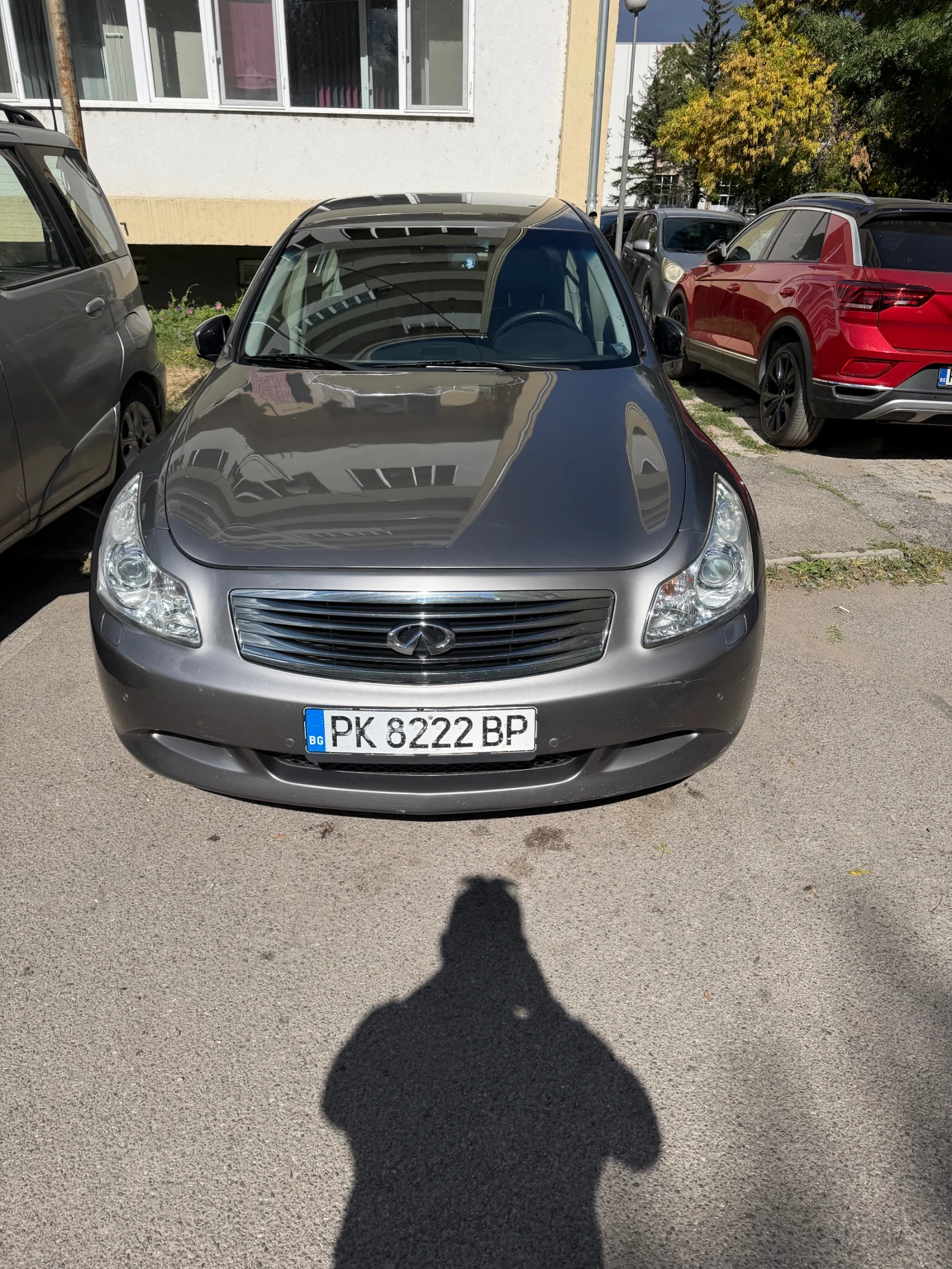 Infiniti G37