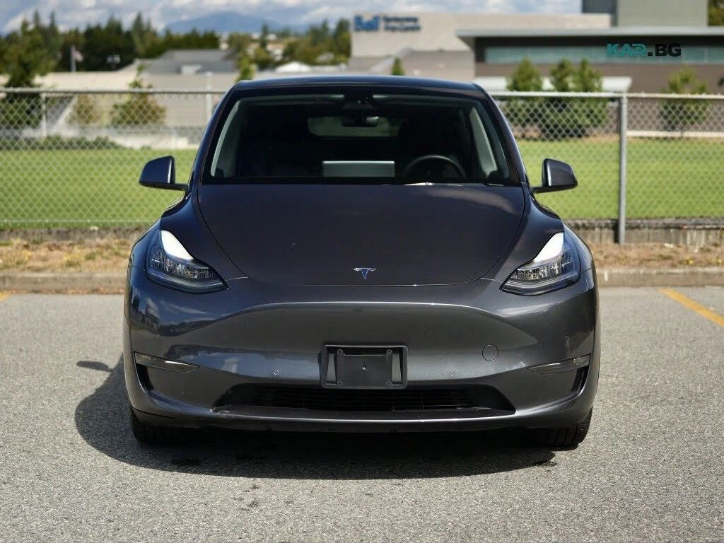 Tesla Model Y Standard Range* , снимка 2 - Автомобили и джипове - 56017367