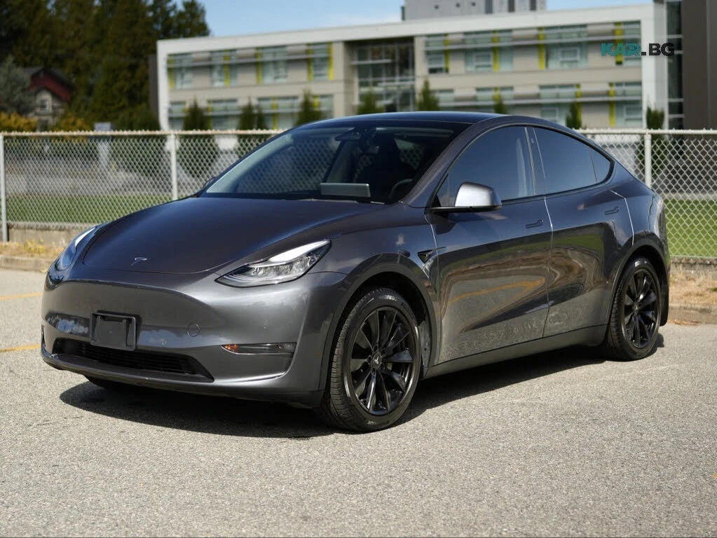 Tesla Model Y Standard Range* , снимка 3 - Автомобили и джипове - 56017367