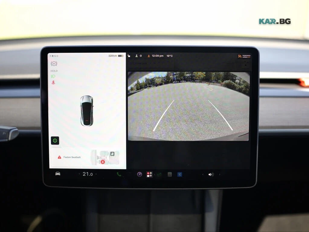 Tesla Model Y Standard Range* , снимка 14 - Автомобили и джипове - 56017367