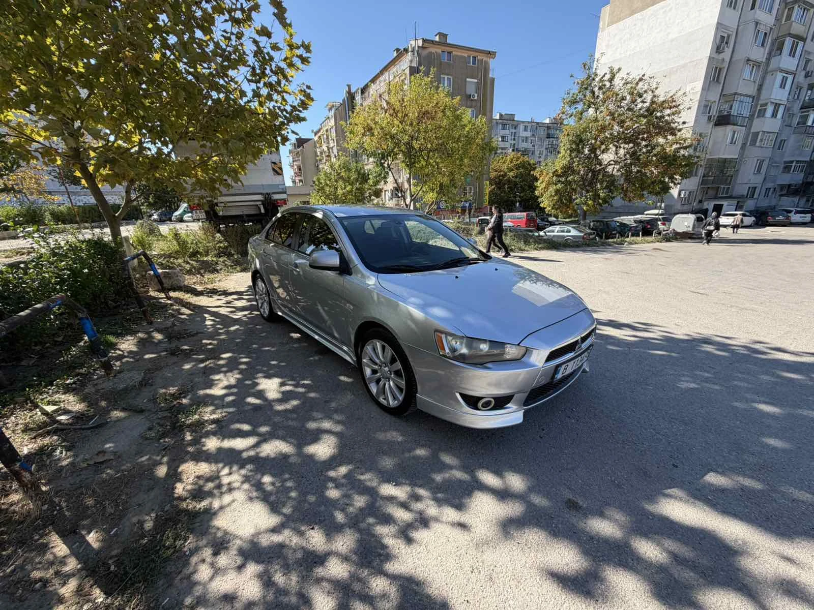 Mitsubishi Lancer, снимка 2 - Автомобили и джипове - 56345062